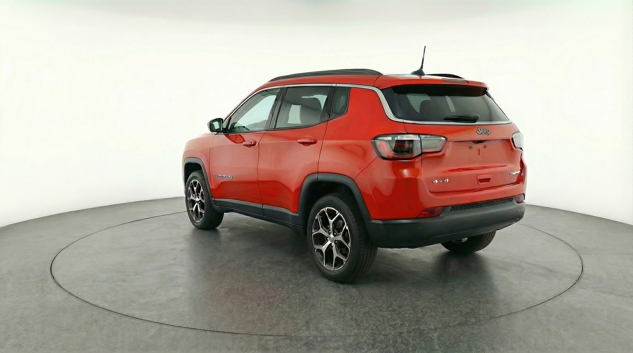 Thumbnail: 2025 Jeep Compass - 6