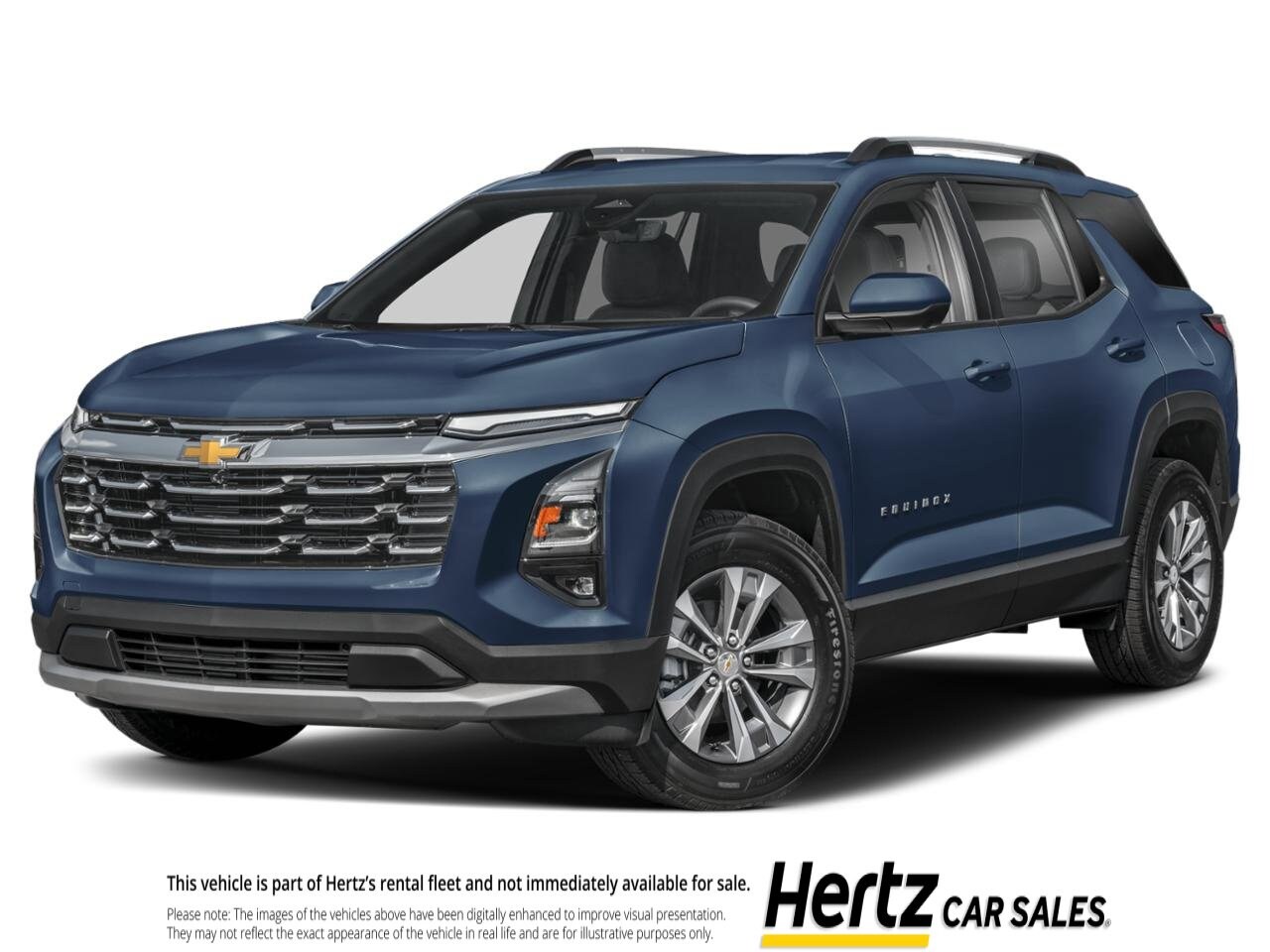 Thumbnail: 2025 Chevrolet Equinox - 1