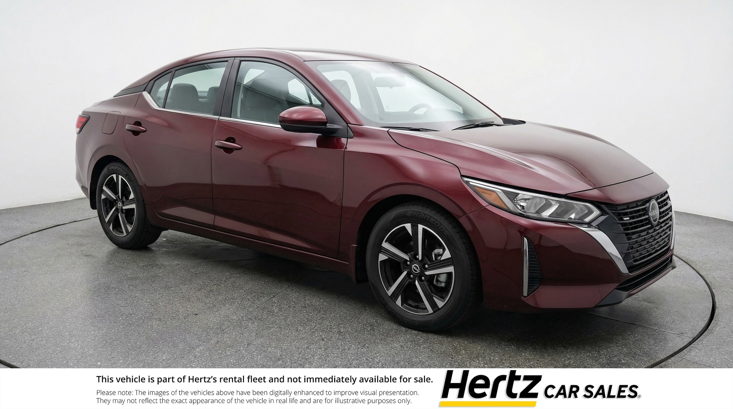 Thumbnail: 2025 Nissan Sentra - 1