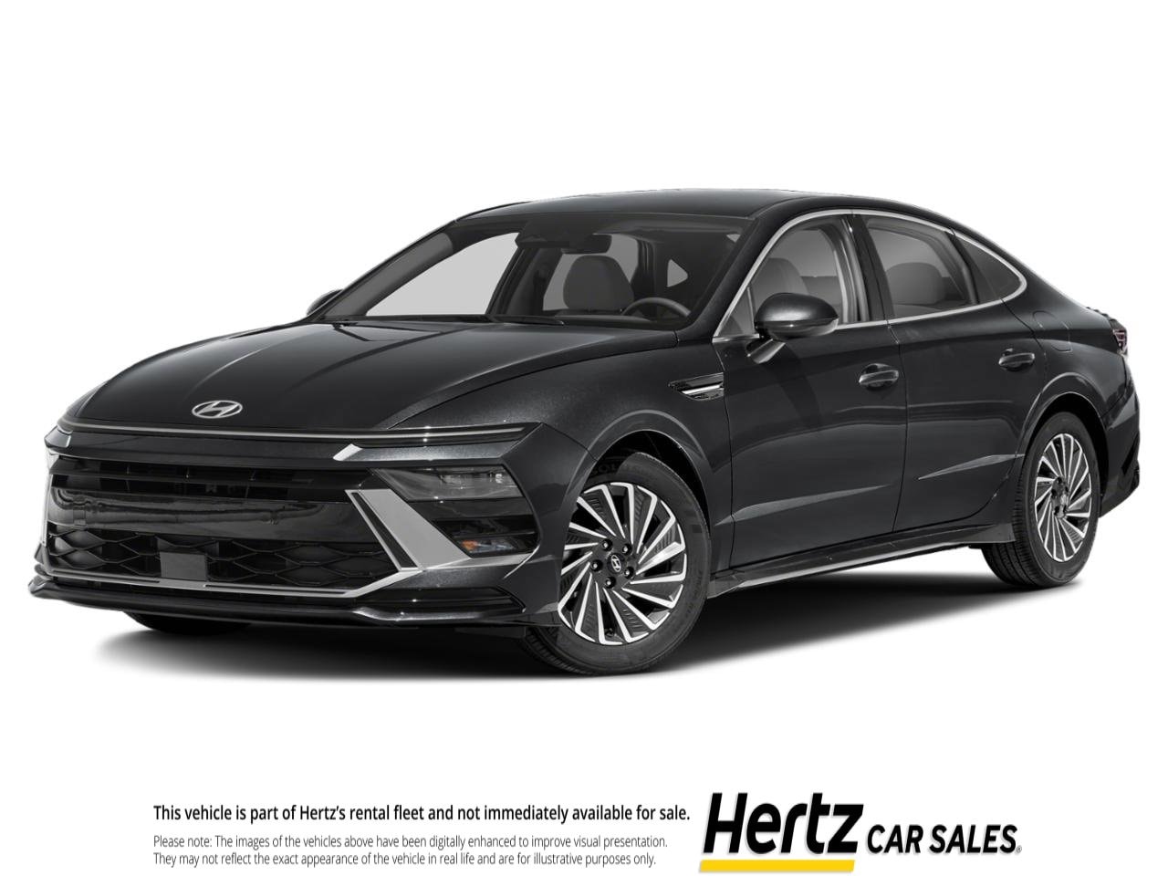 2025 Hyundai Sonata Hybrid