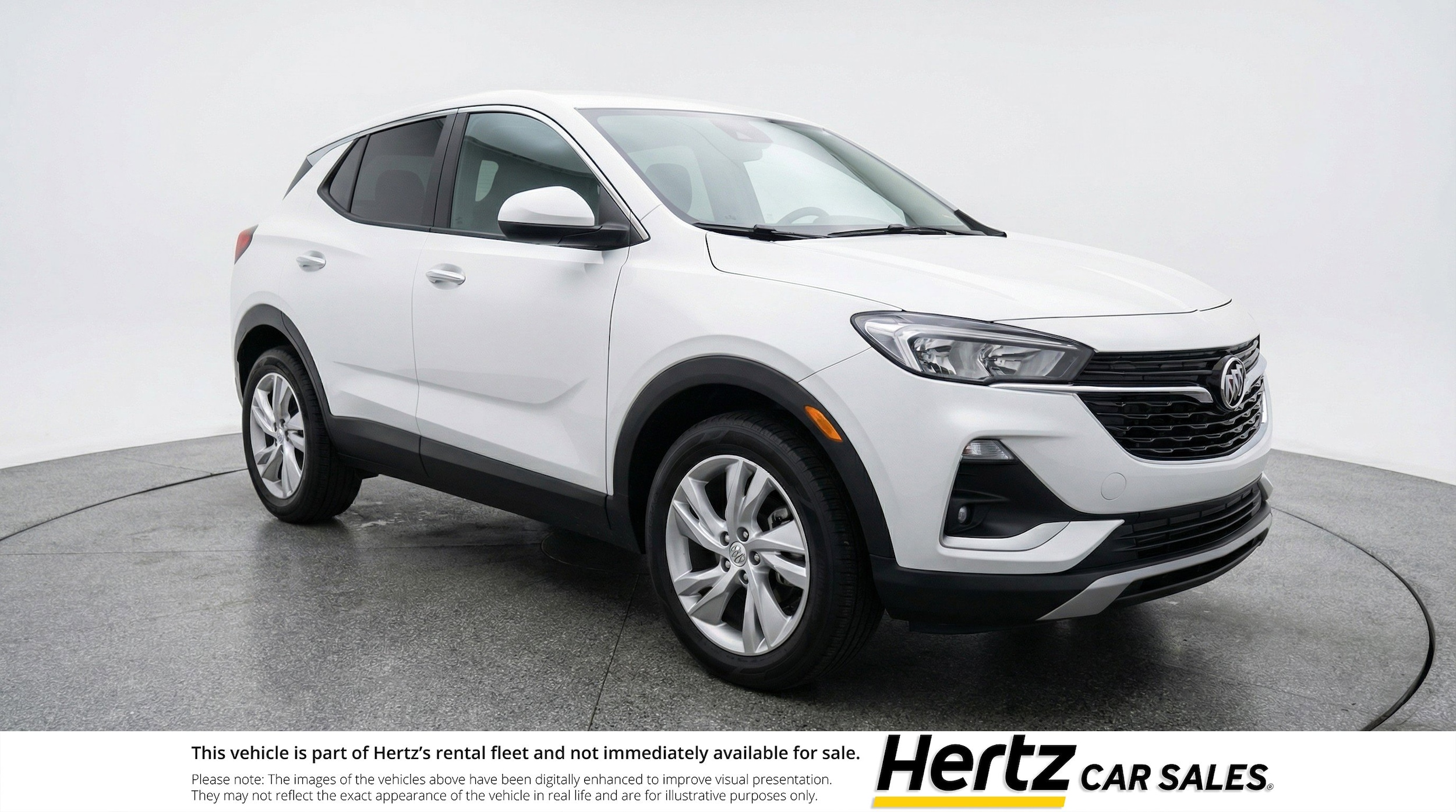 Thumbnail: 2025 Buick Encore GX - 1