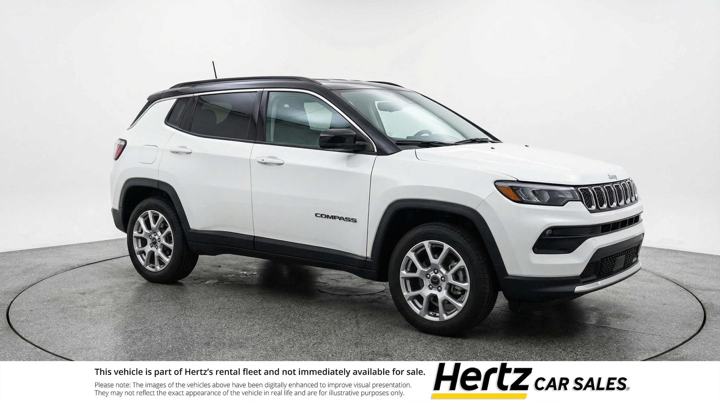 Thumbnail: 2025 Jeep Compass - 1