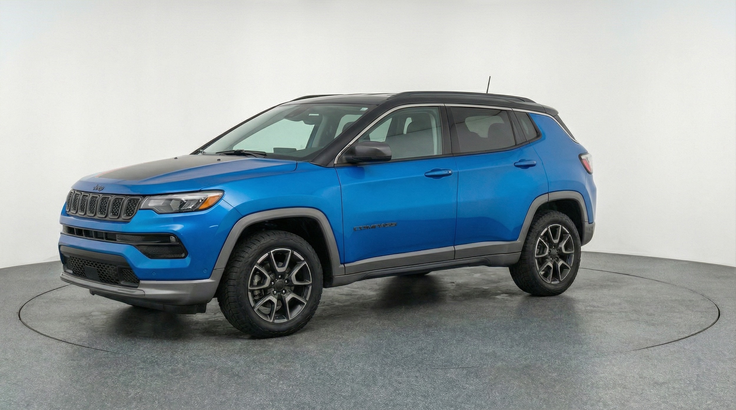 Thumbnail: 2025 Jeep Compass - 3