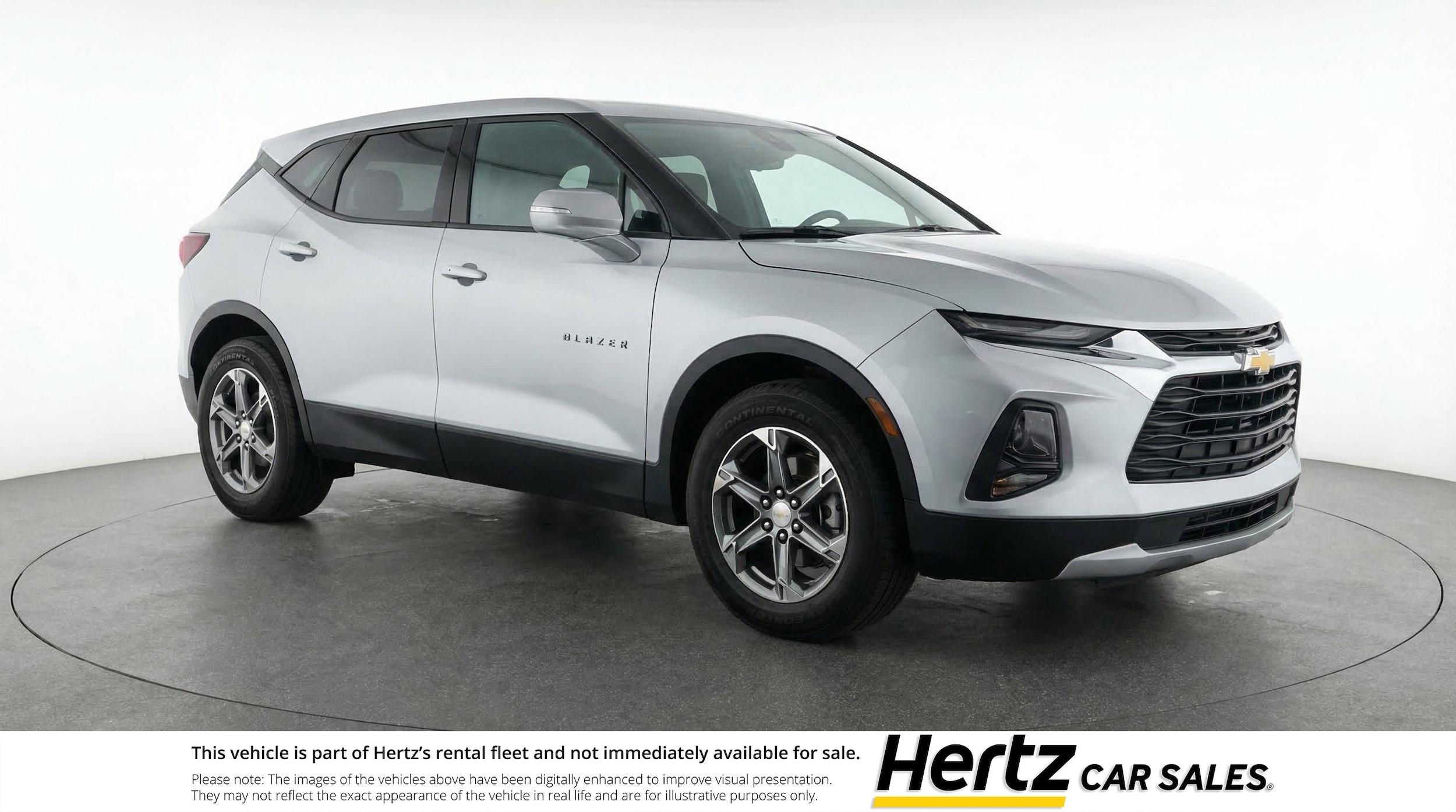 Thumbnail: 2025 Chevrolet Blazer - 1