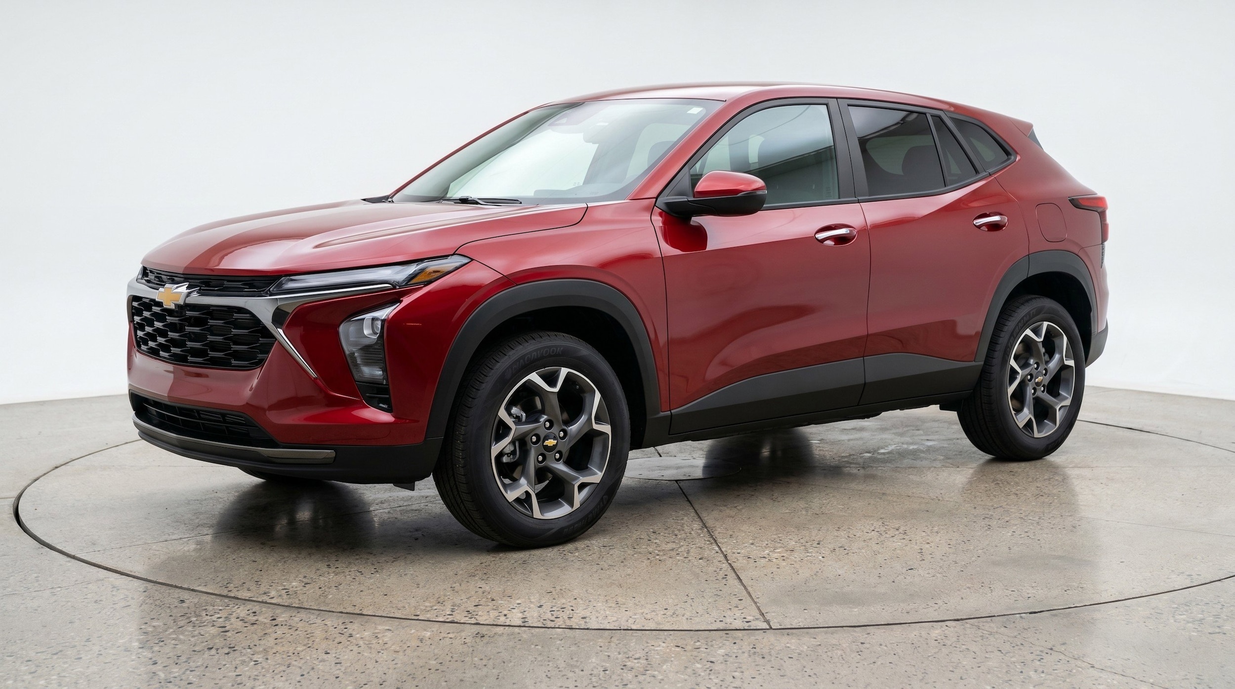 Thumbnail: 2025 Chevrolet Trax - 3