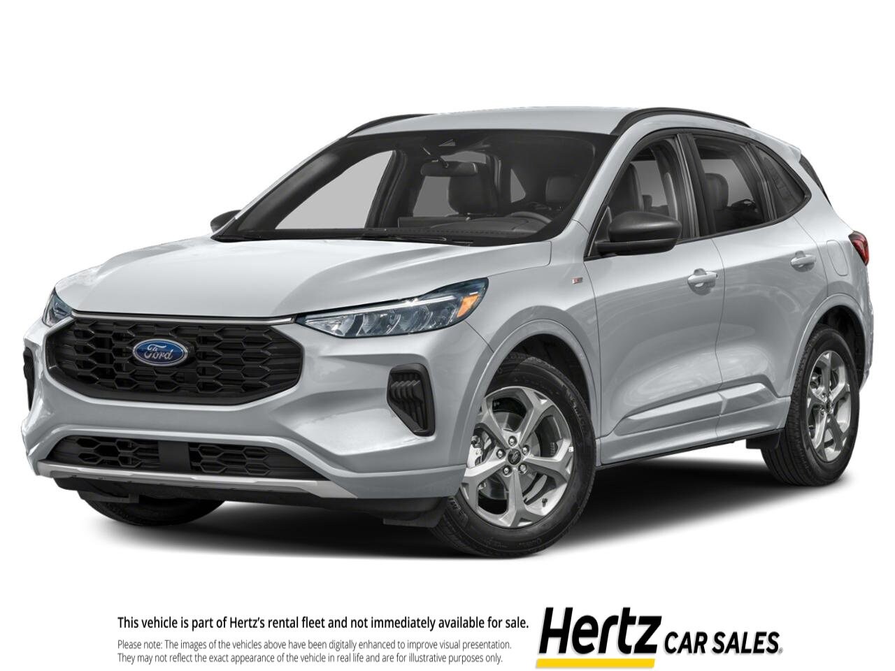 Thumbnail: 2024 Ford Escape - 1
