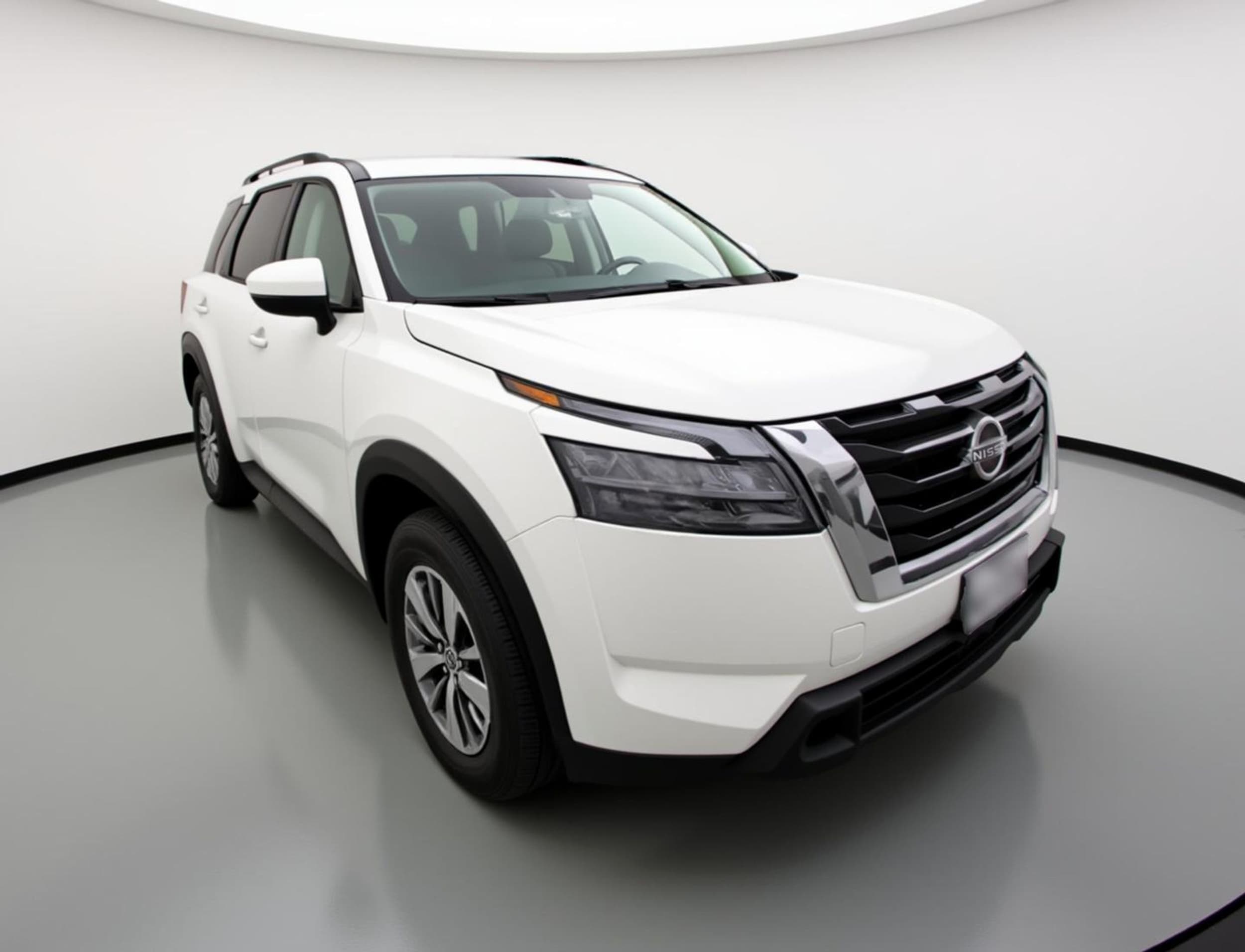 Thumbnail: 2025 Nissan Pathfinder - 1