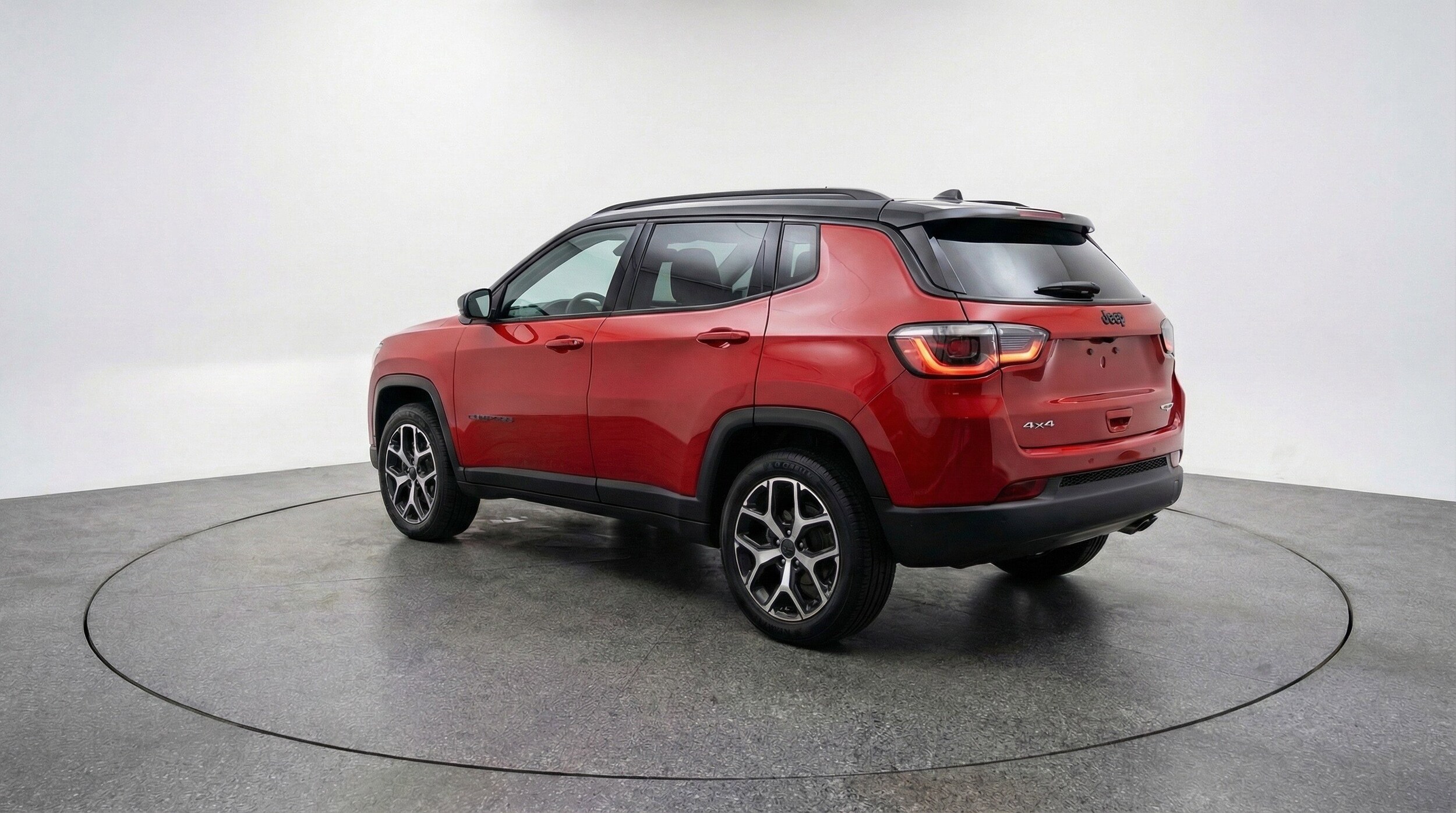 Thumbnail: 2025 Jeep Compass - 6