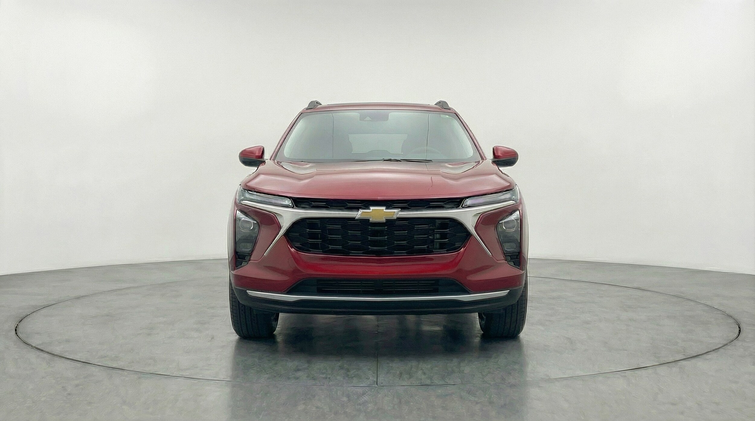 Thumbnail: 2025 Chevrolet Trax - 2