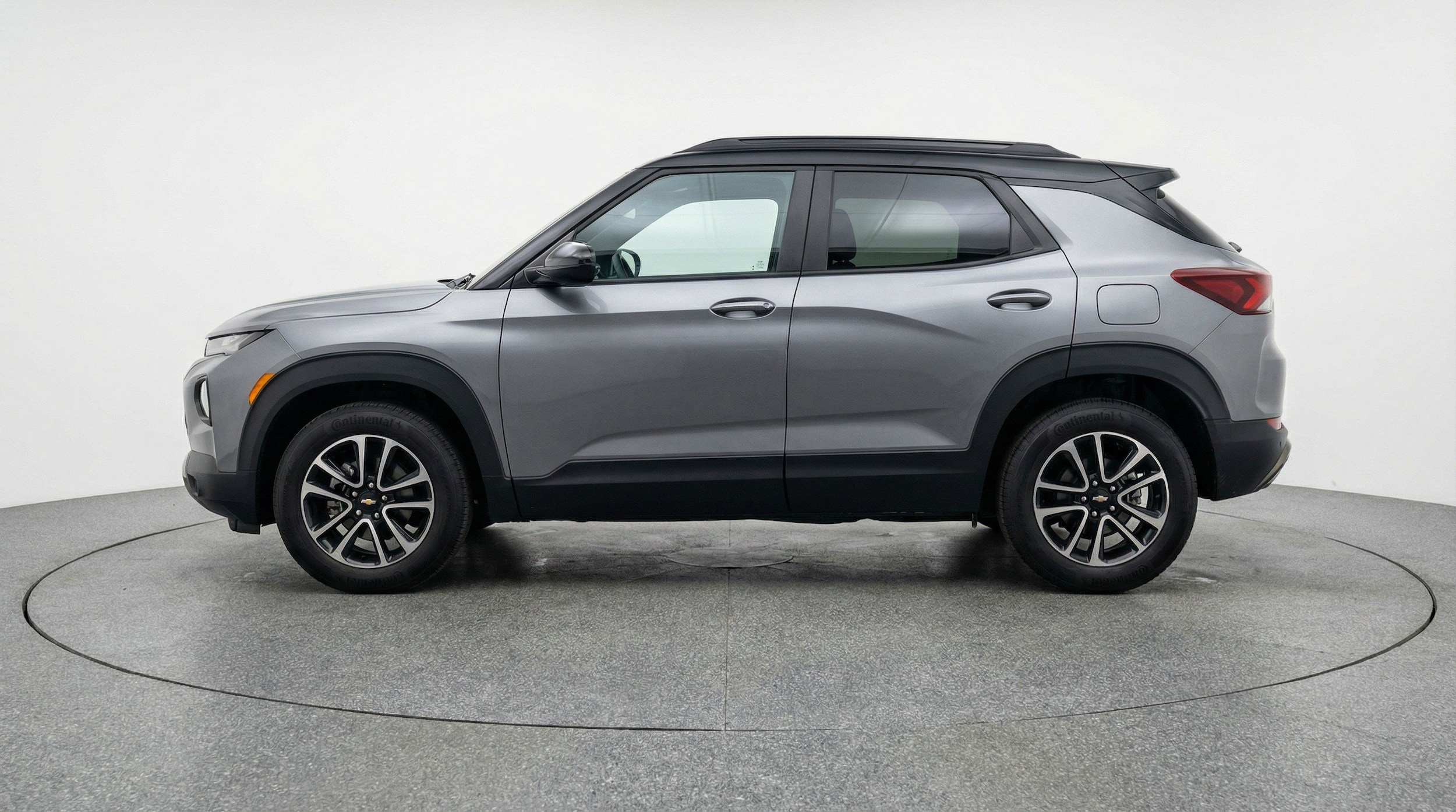 Thumbnail: 2025 Chevrolet TrailBlazer - 5