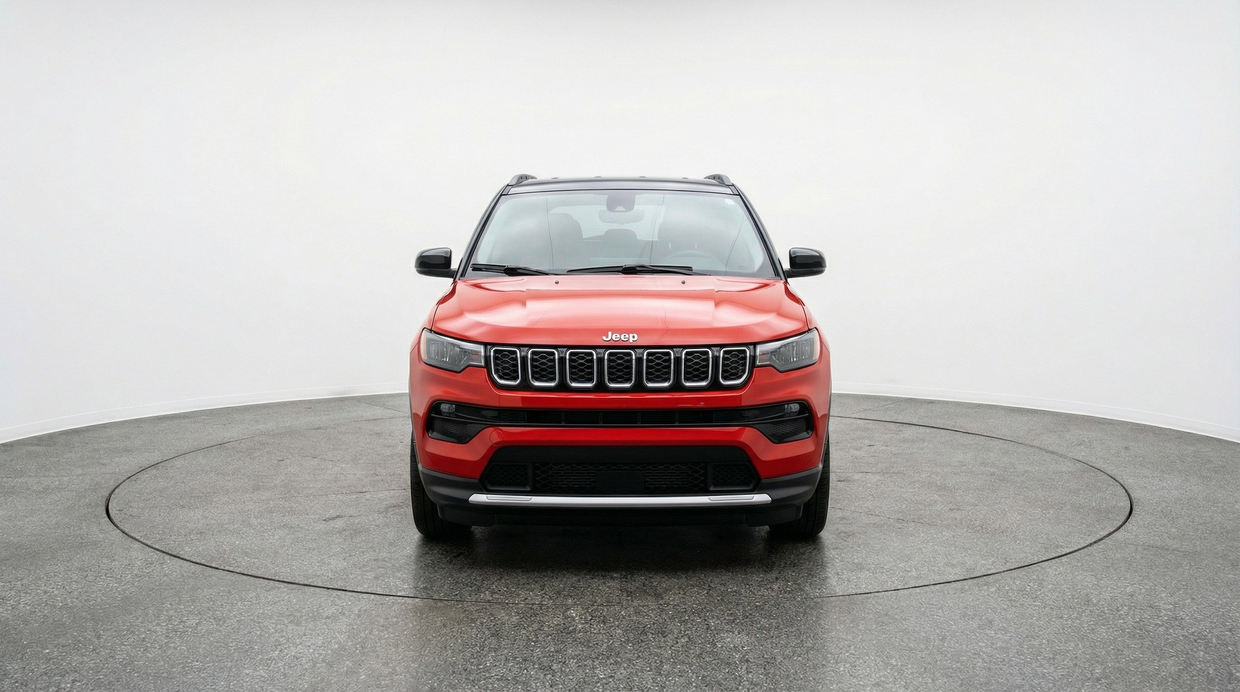 Thumbnail: 2025 Jeep Compass - 2
