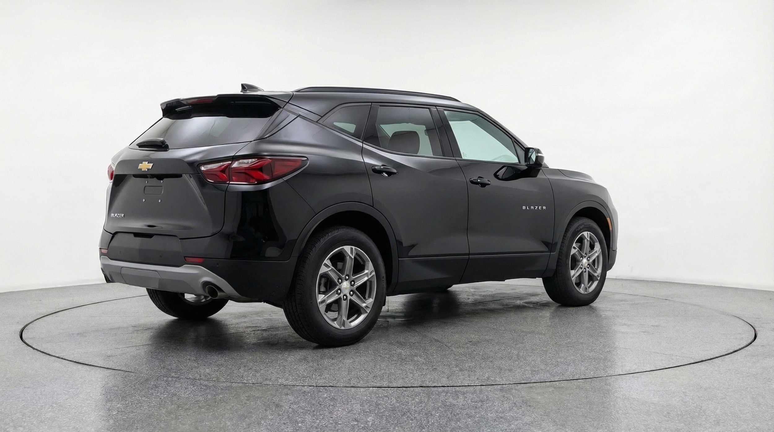 Thumbnail: 2025 Chevrolet Blazer - 9
