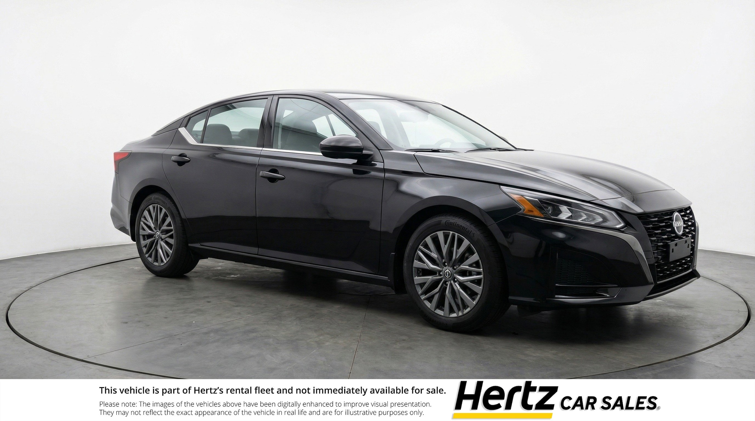 Thumbnail: 2025 Nissan Altima - 1