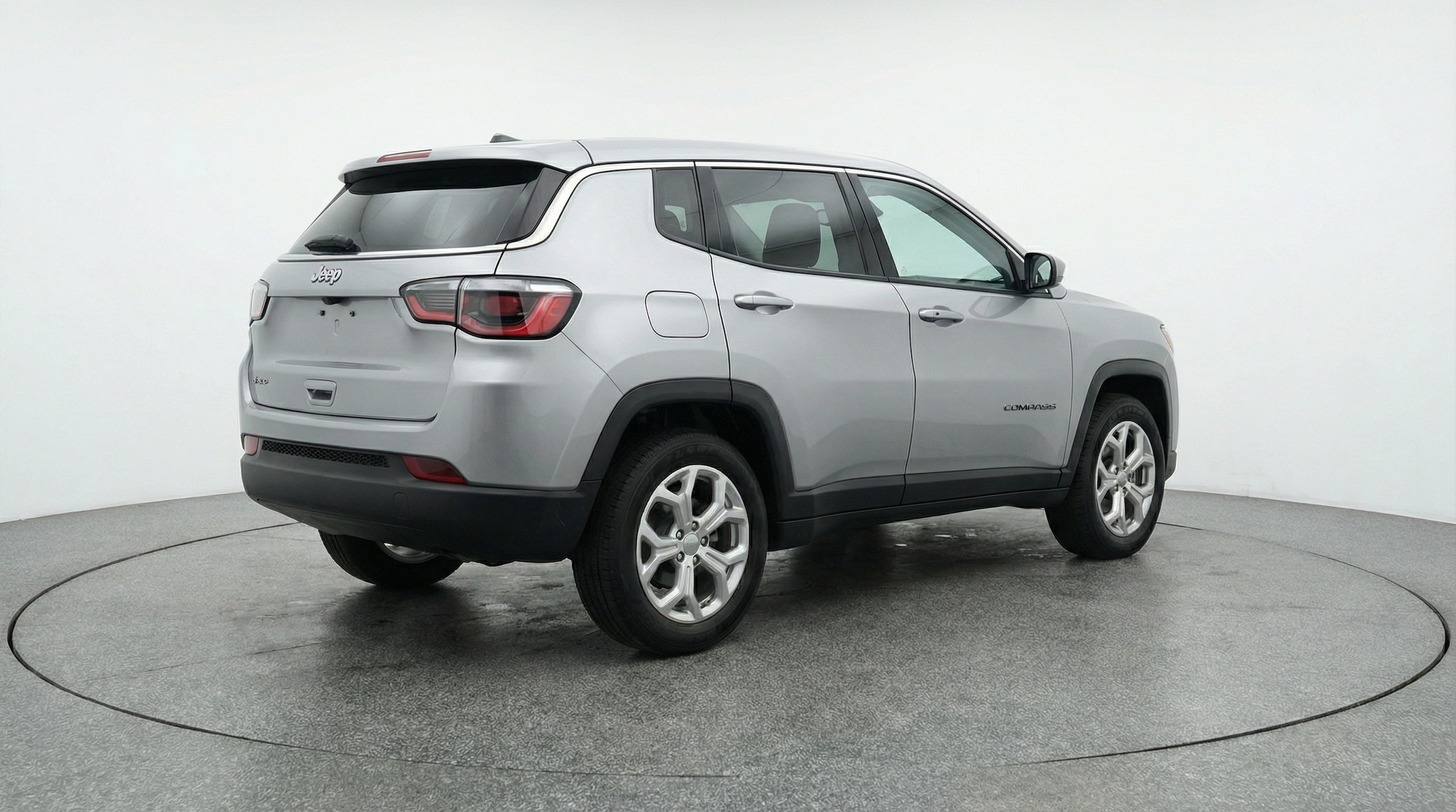 Thumbnail: 2025 Jeep Compass - 7