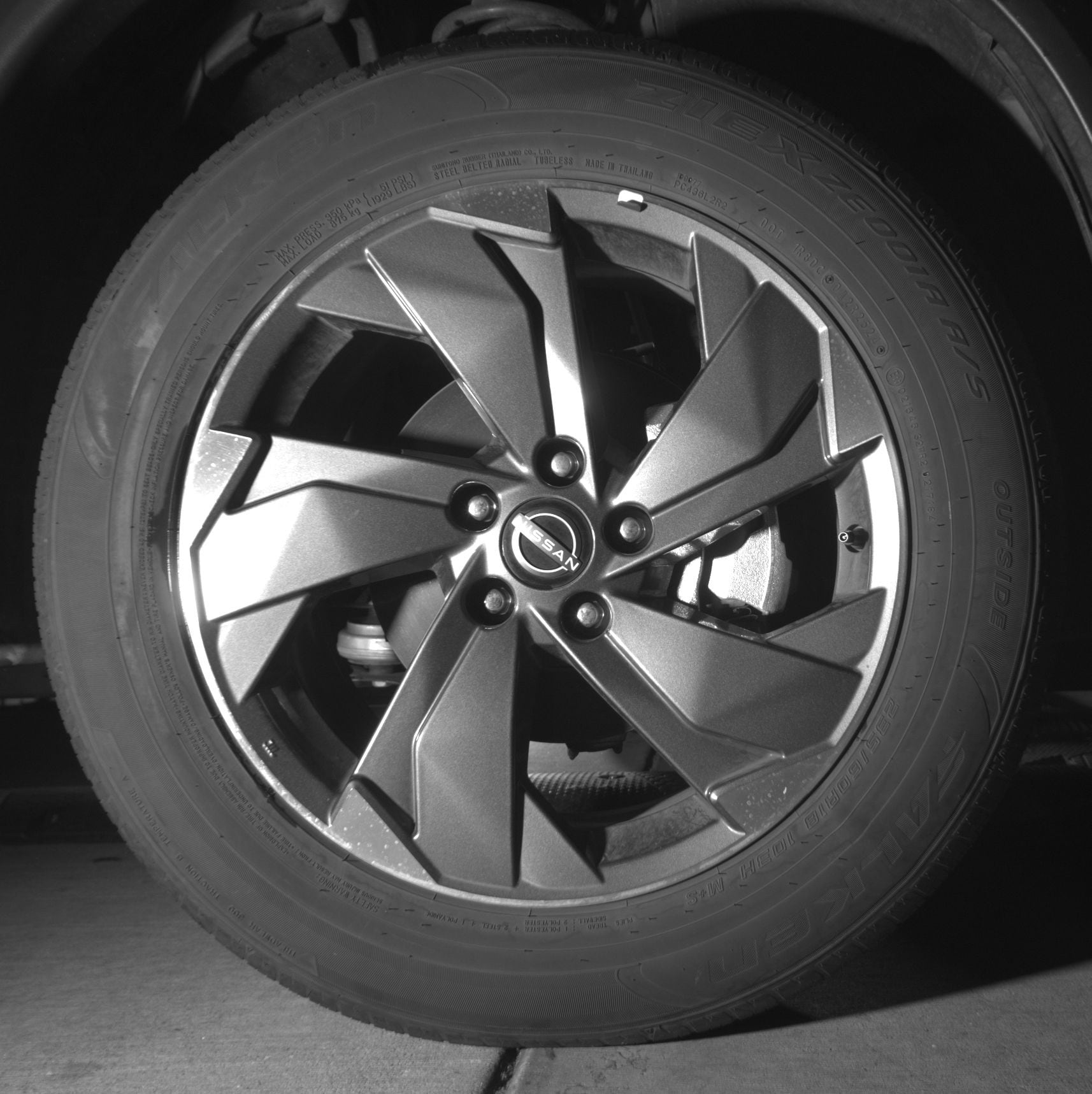 Thumbnail: 2025 Nissan Rogue - 10