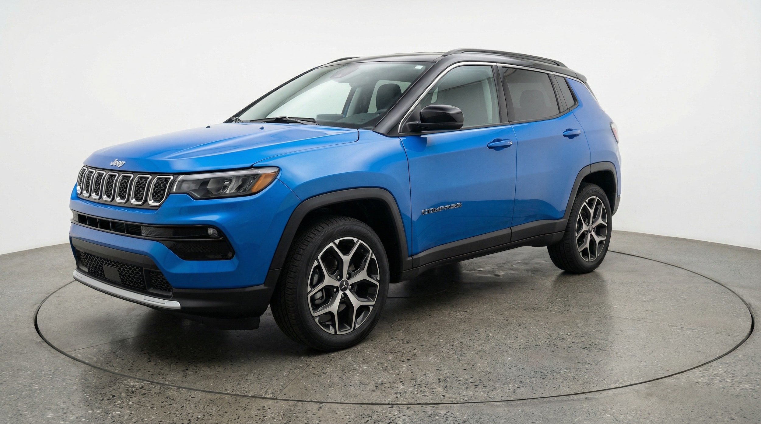 Thumbnail: 2025 Jeep Compass - 3
