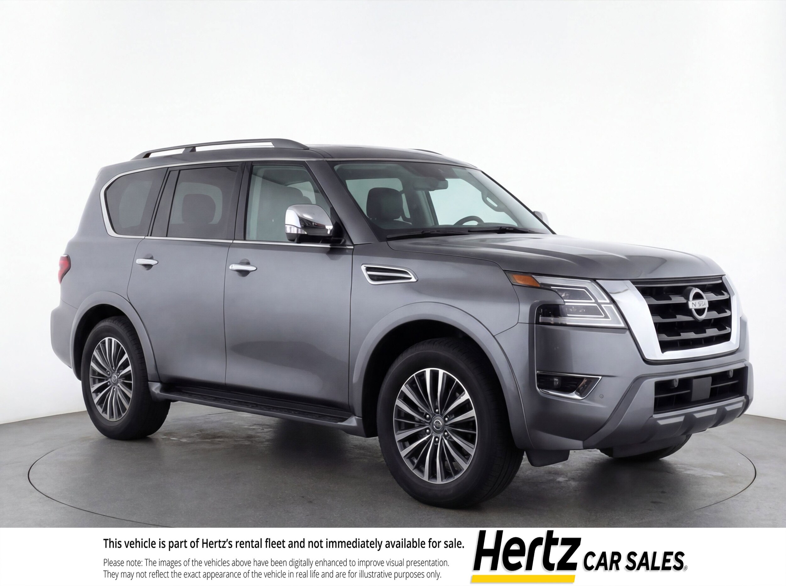 Thumbnail: 2023 Nissan Armada - 1