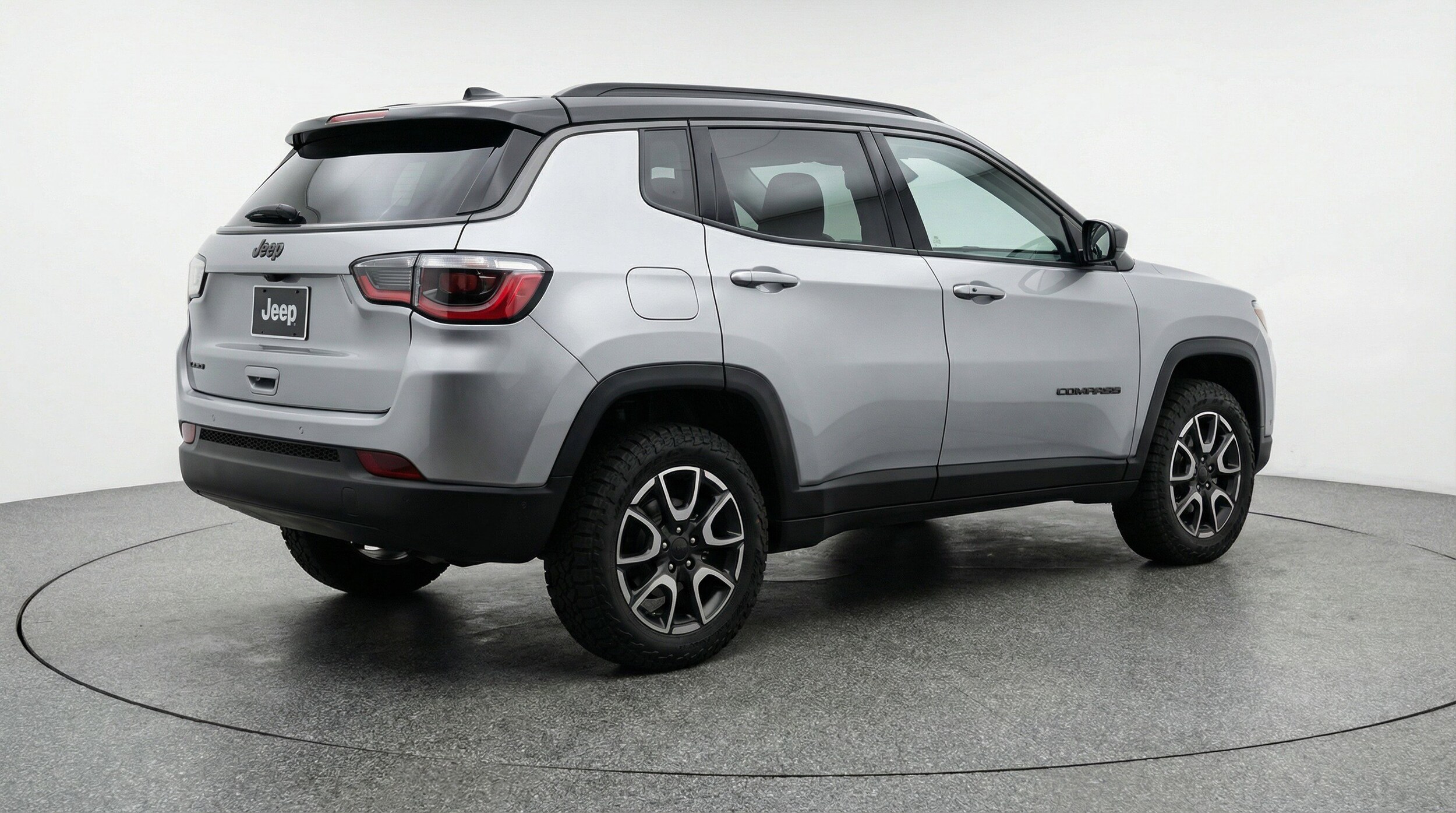 Thumbnail: 2025 Jeep Compass - 9
