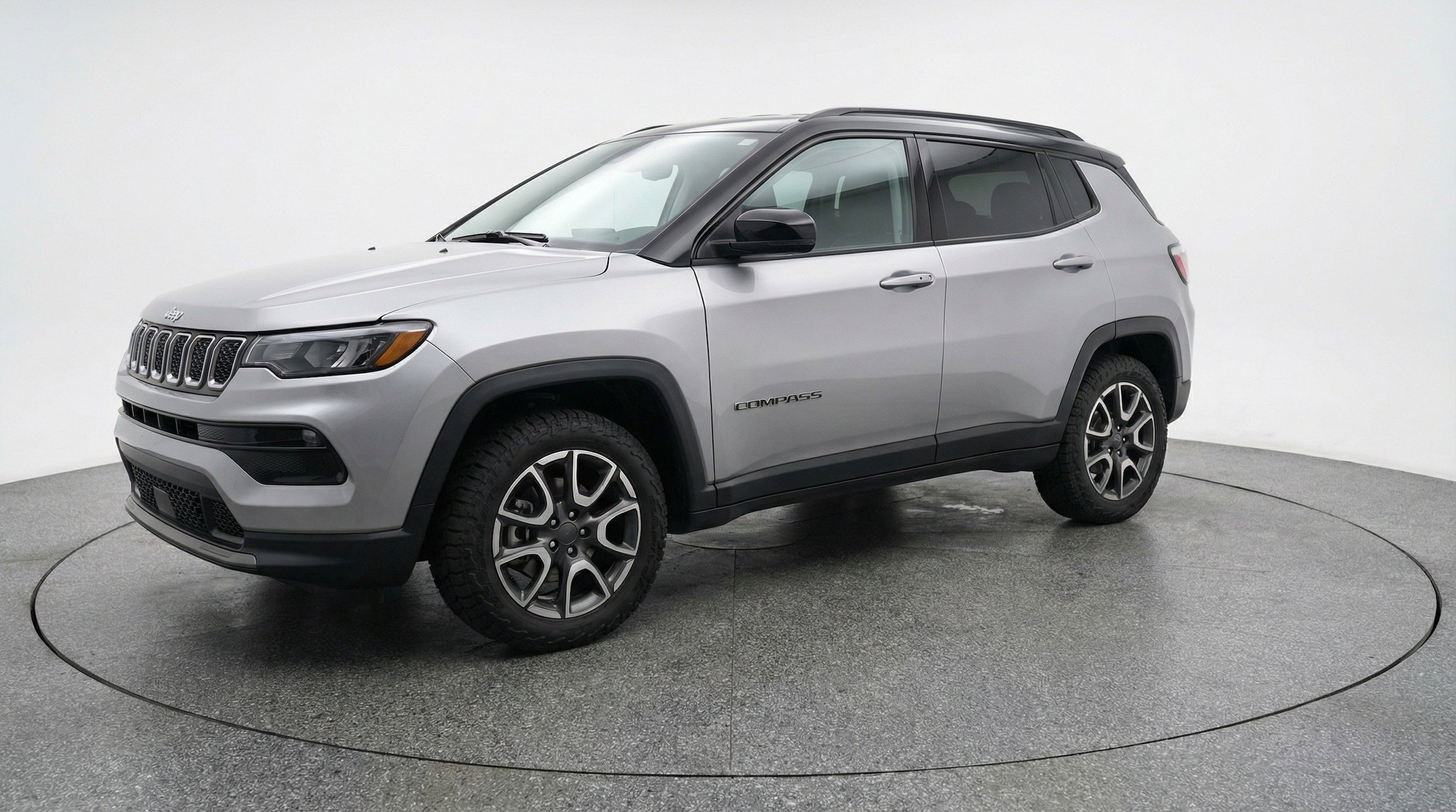 Thumbnail: 2025 Jeep Compass - 3