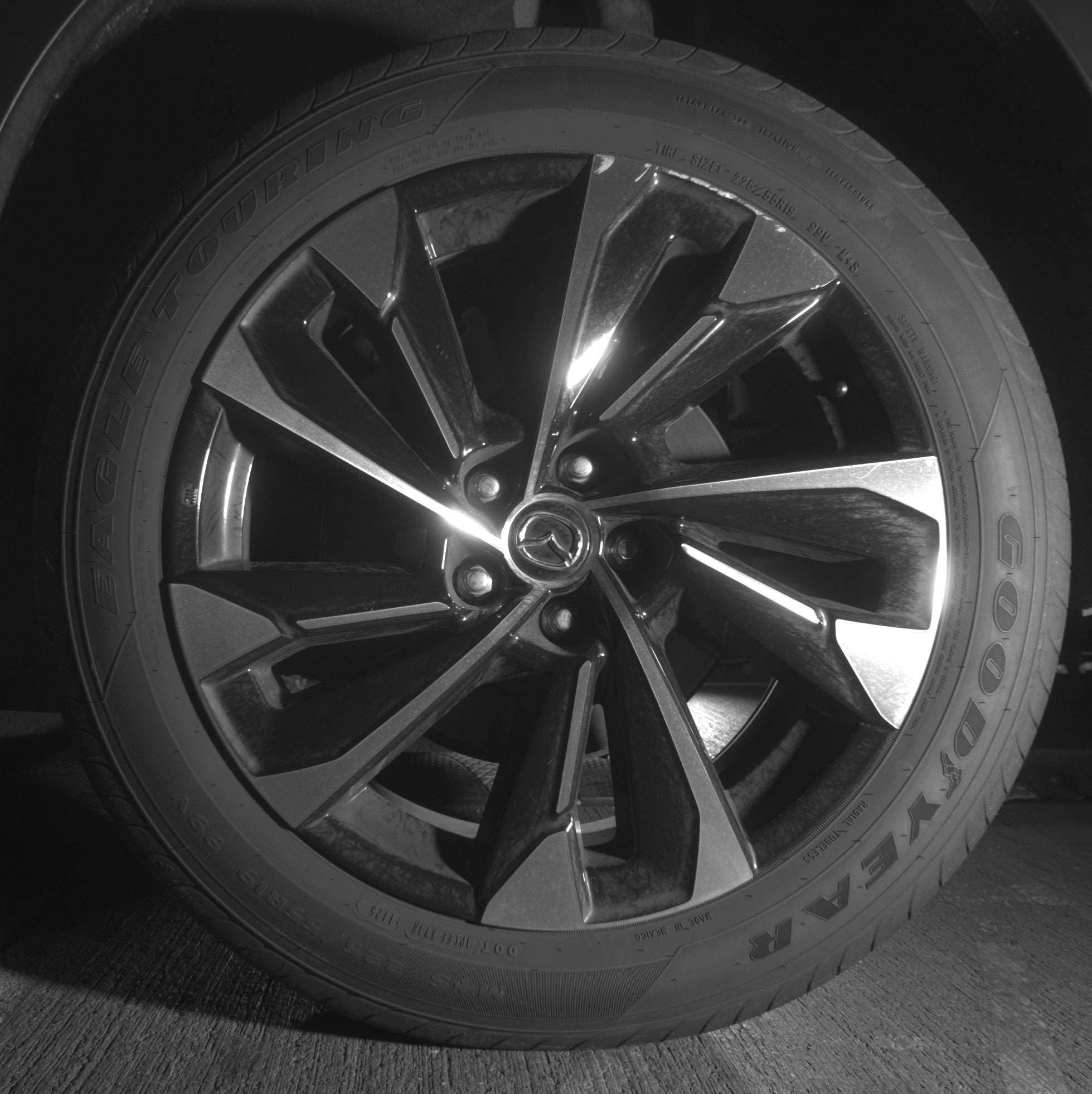 Thumbnail: 2025 Mazda CX-50 - 14