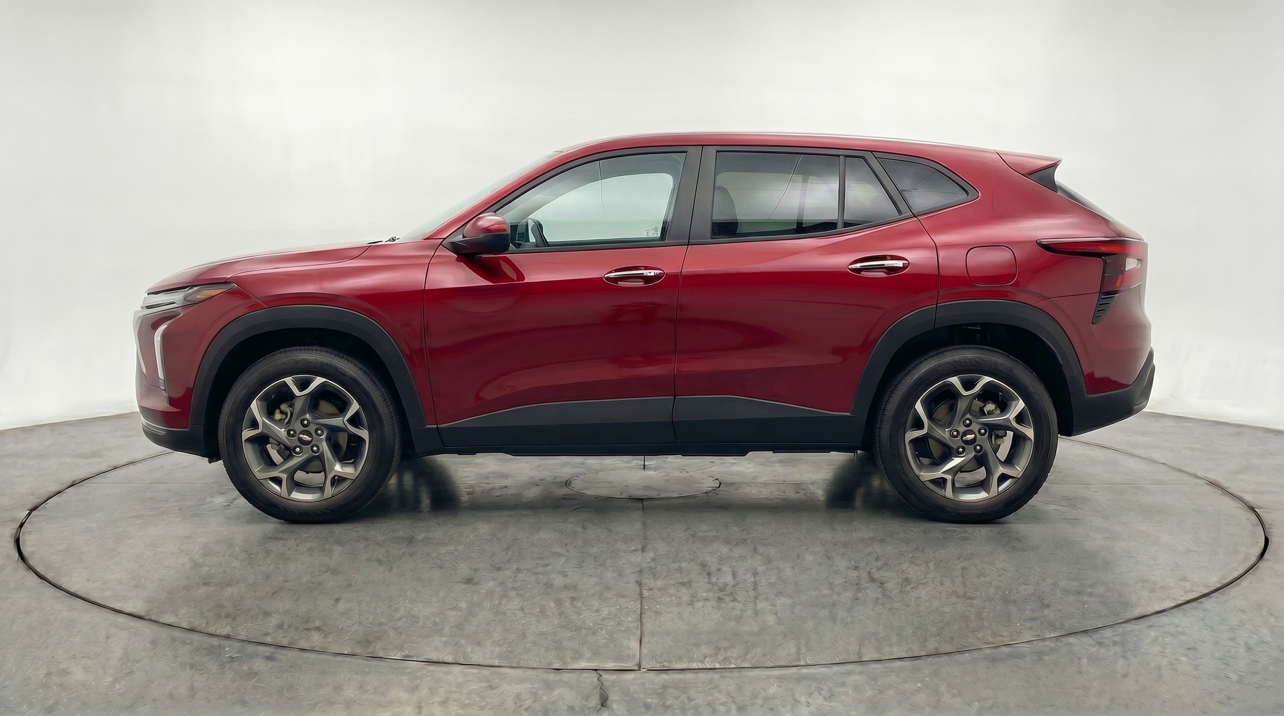 Thumbnail: 2025 Chevrolet Trax - 5