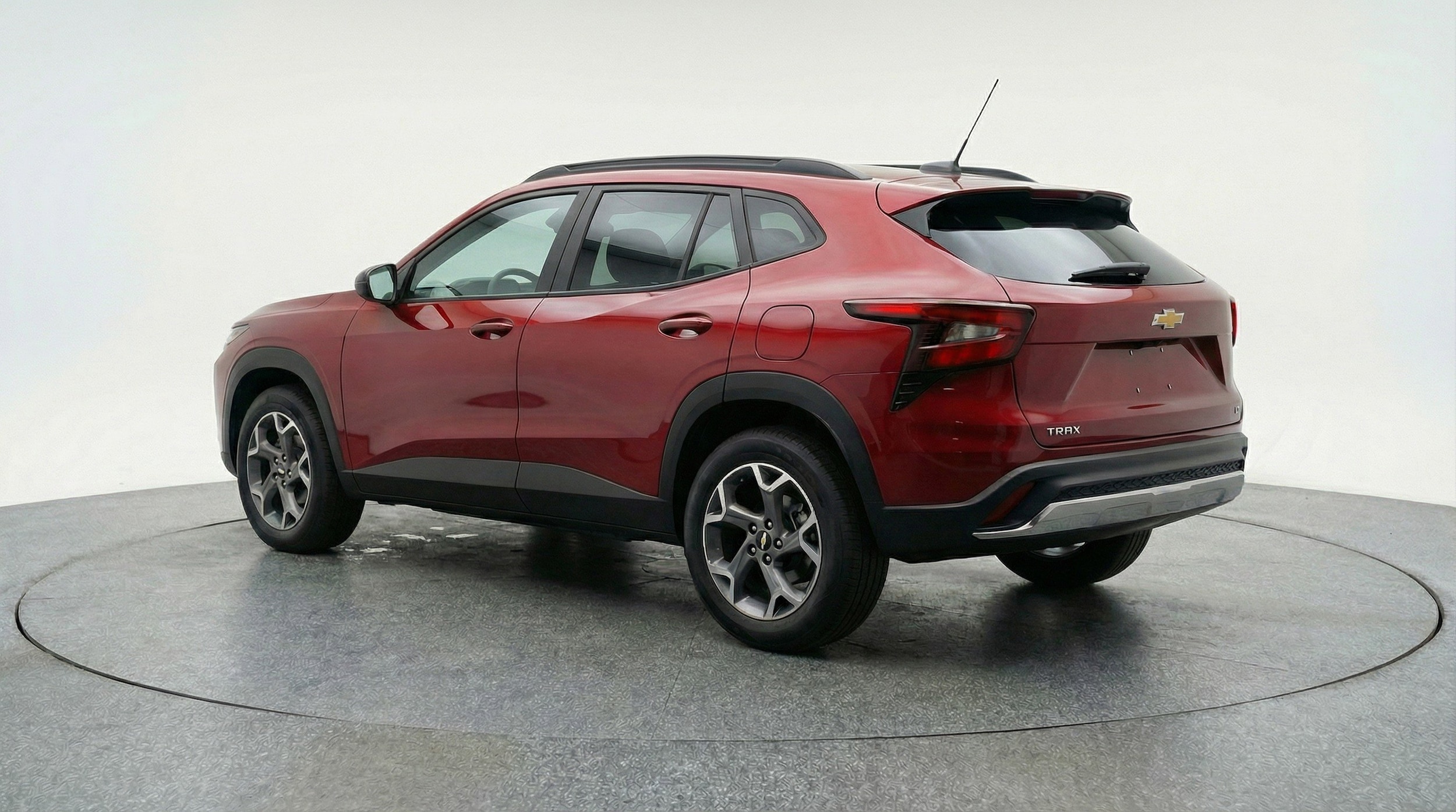 Thumbnail: 2025 Chevrolet Trax - 6