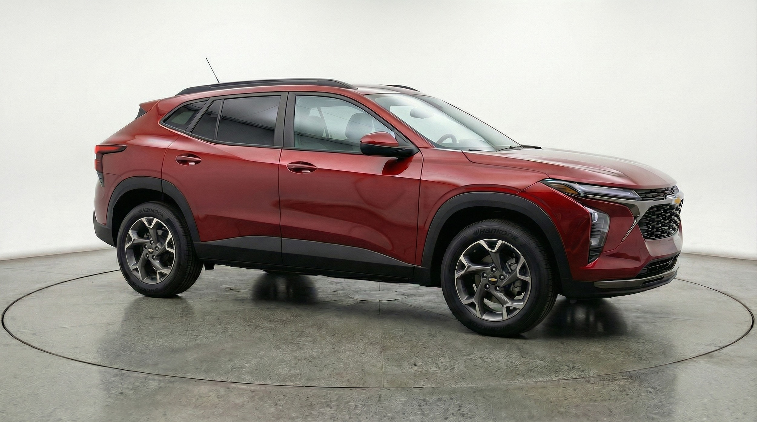 Thumbnail: 2025 Chevrolet Trax - 1