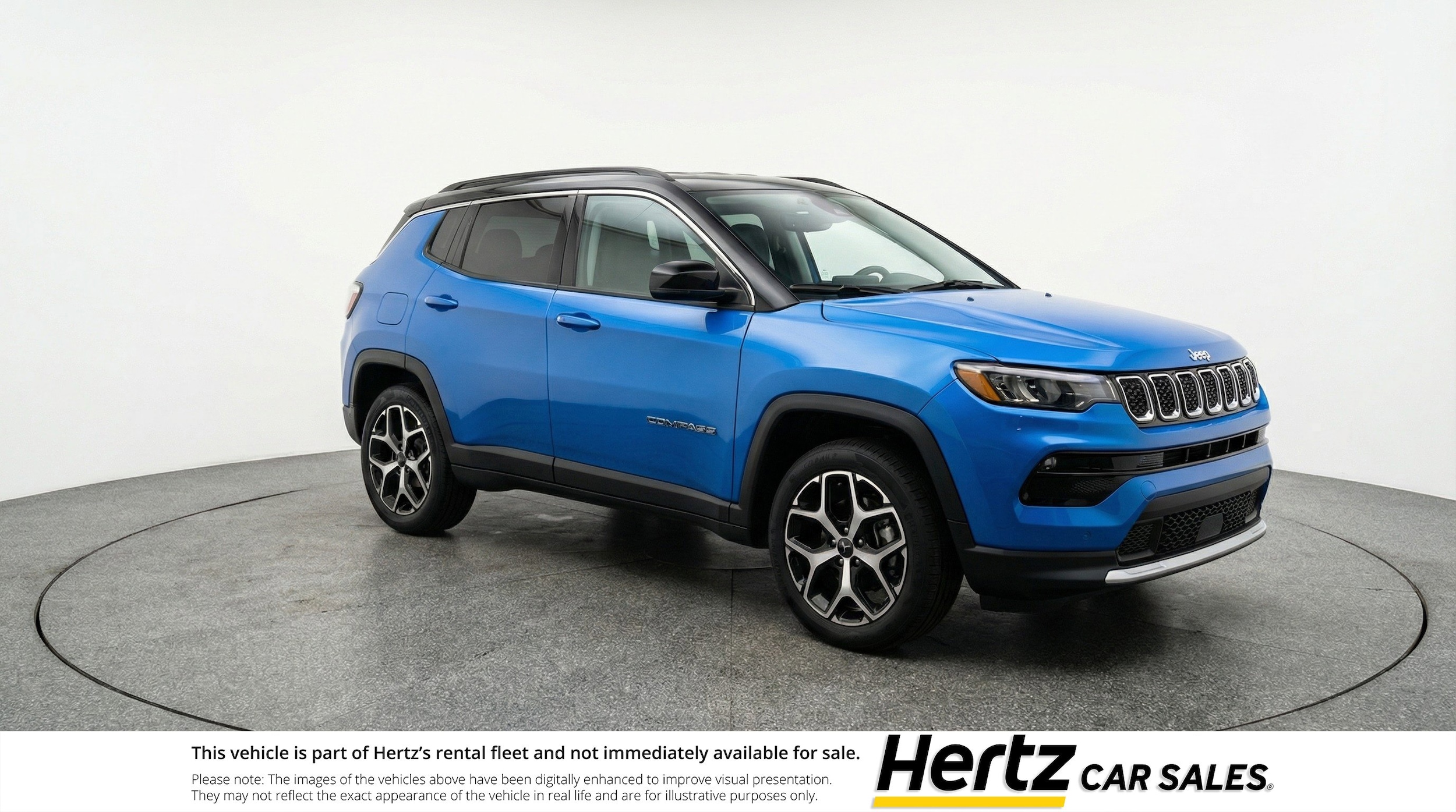 2025 Jeep Compass Limited