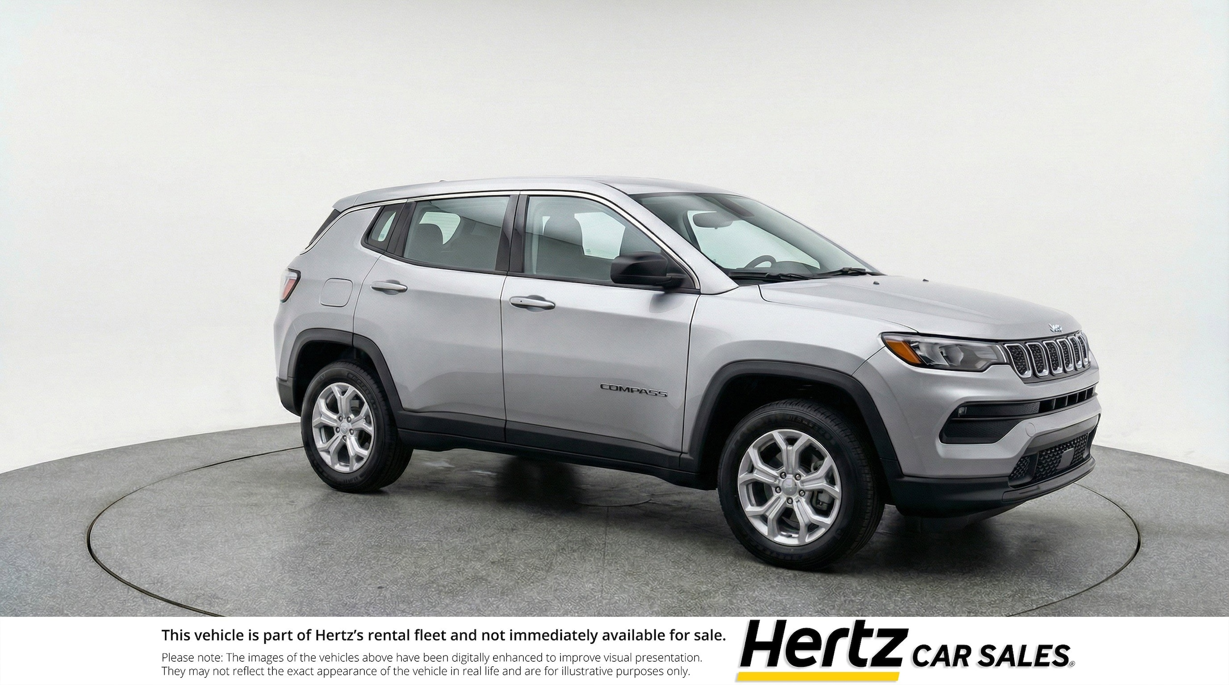 Thumbnail: 2025 Jeep Compass - 1
