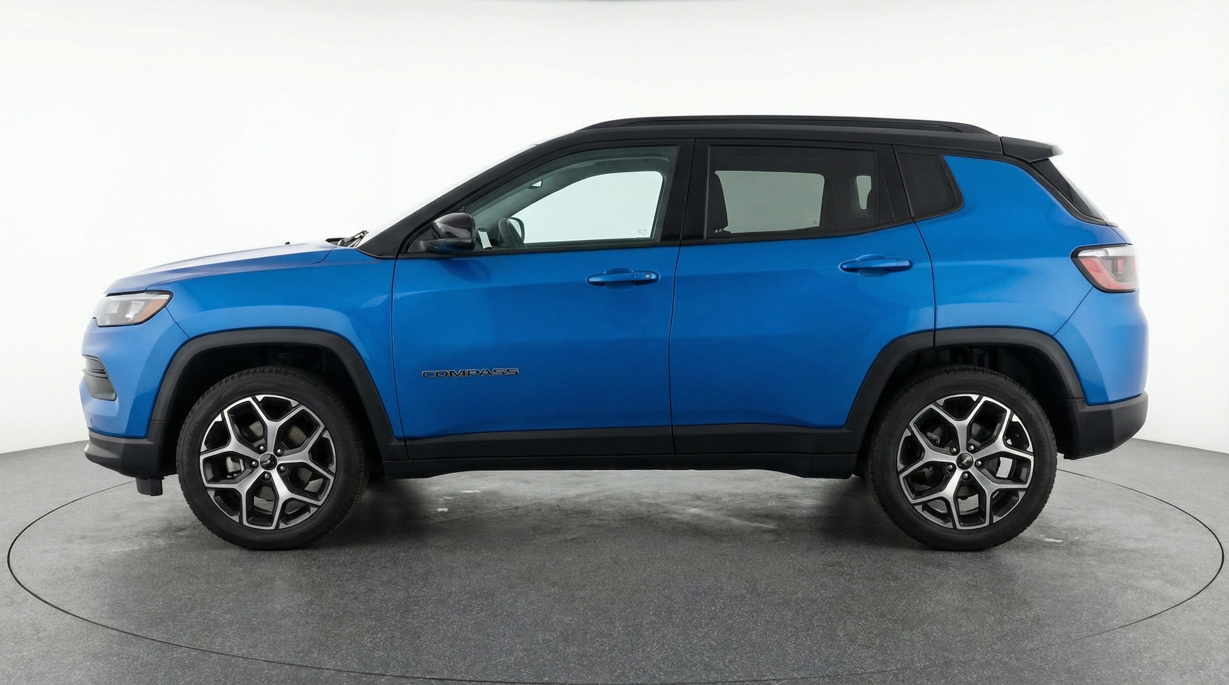 Thumbnail: 2025 Jeep Compass - 4