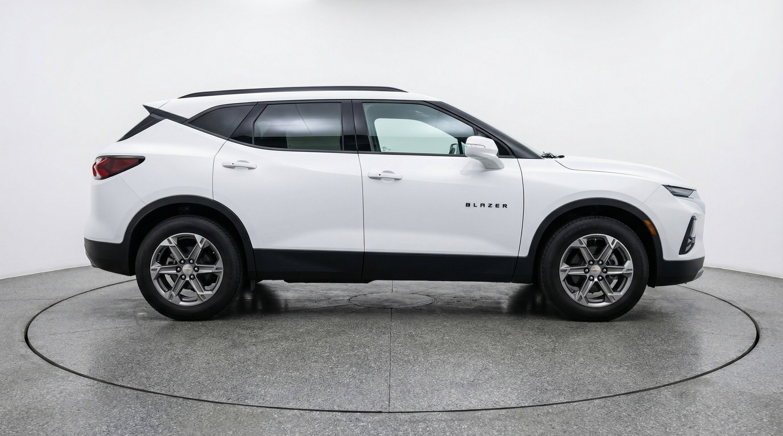 Thumbnail: 2025 Chevrolet Blazer - 11