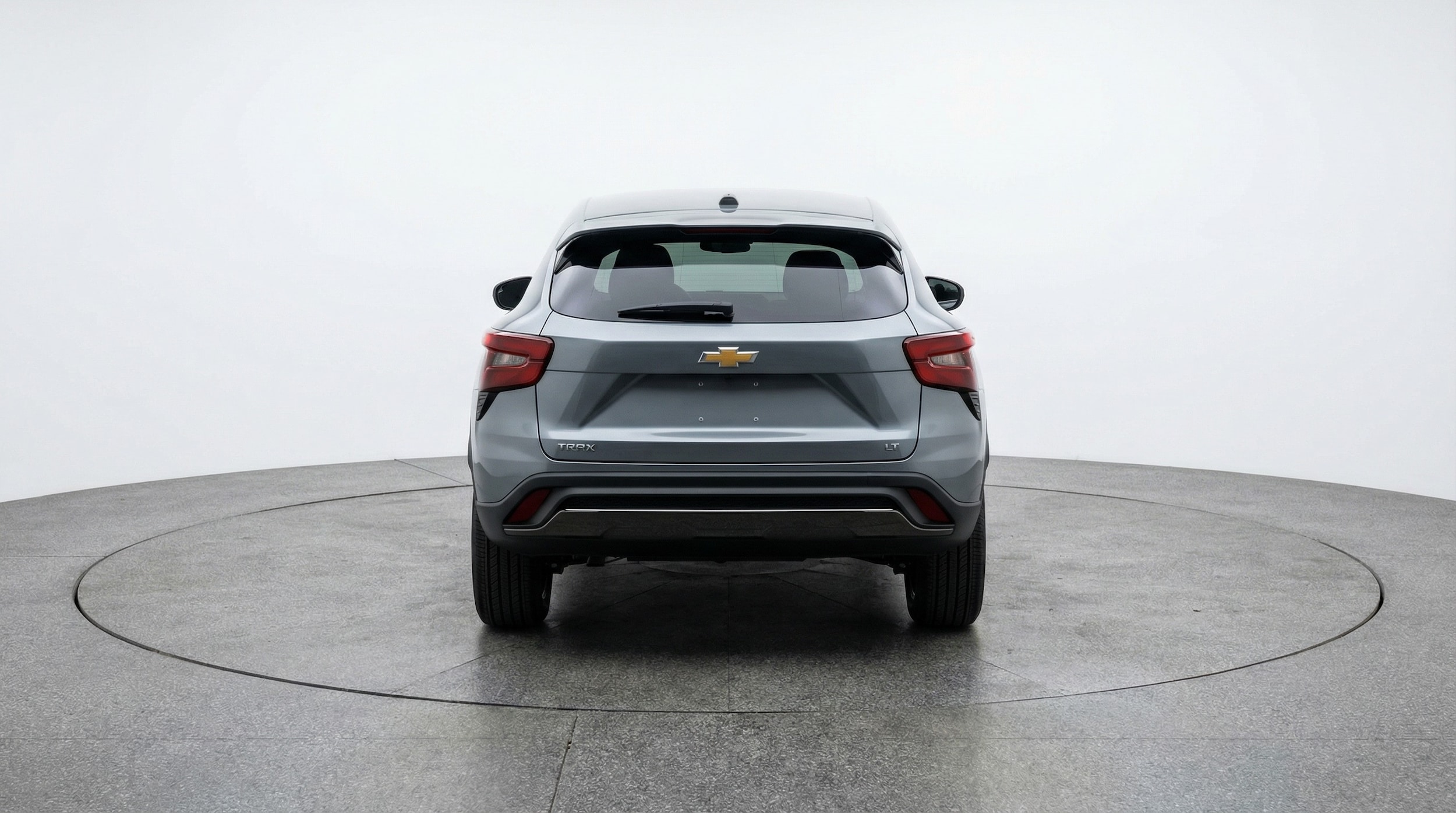 Thumbnail: 2025 Chevrolet Trax - 6