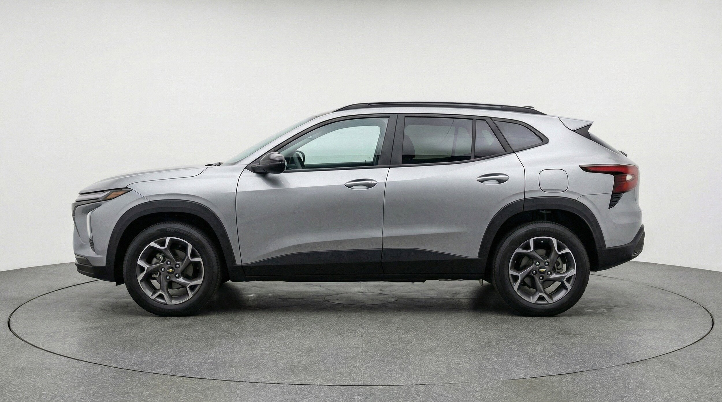 Thumbnail: 2025 Chevrolet Trax - 5