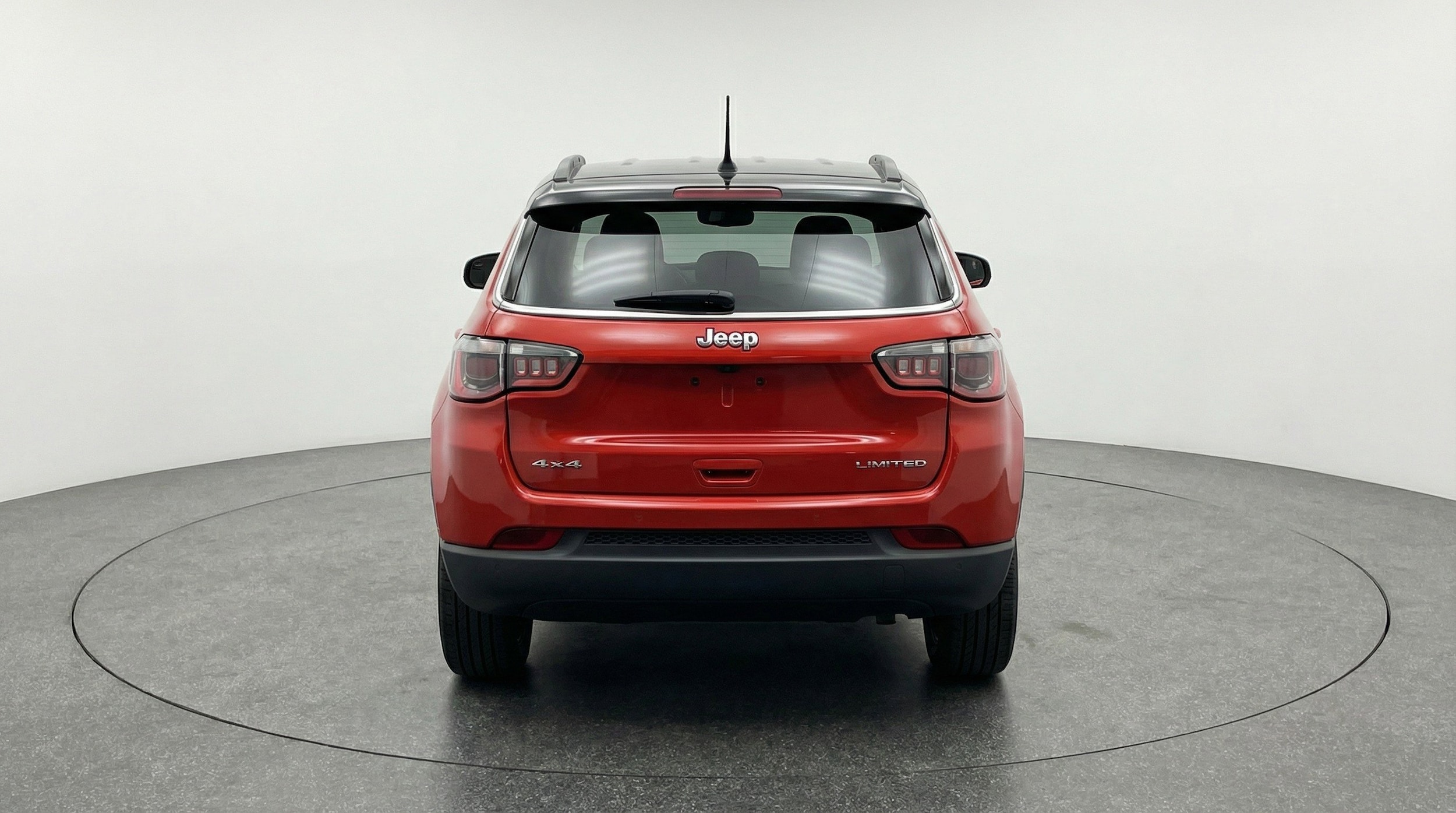 Thumbnail: 2025 Jeep Compass - 7