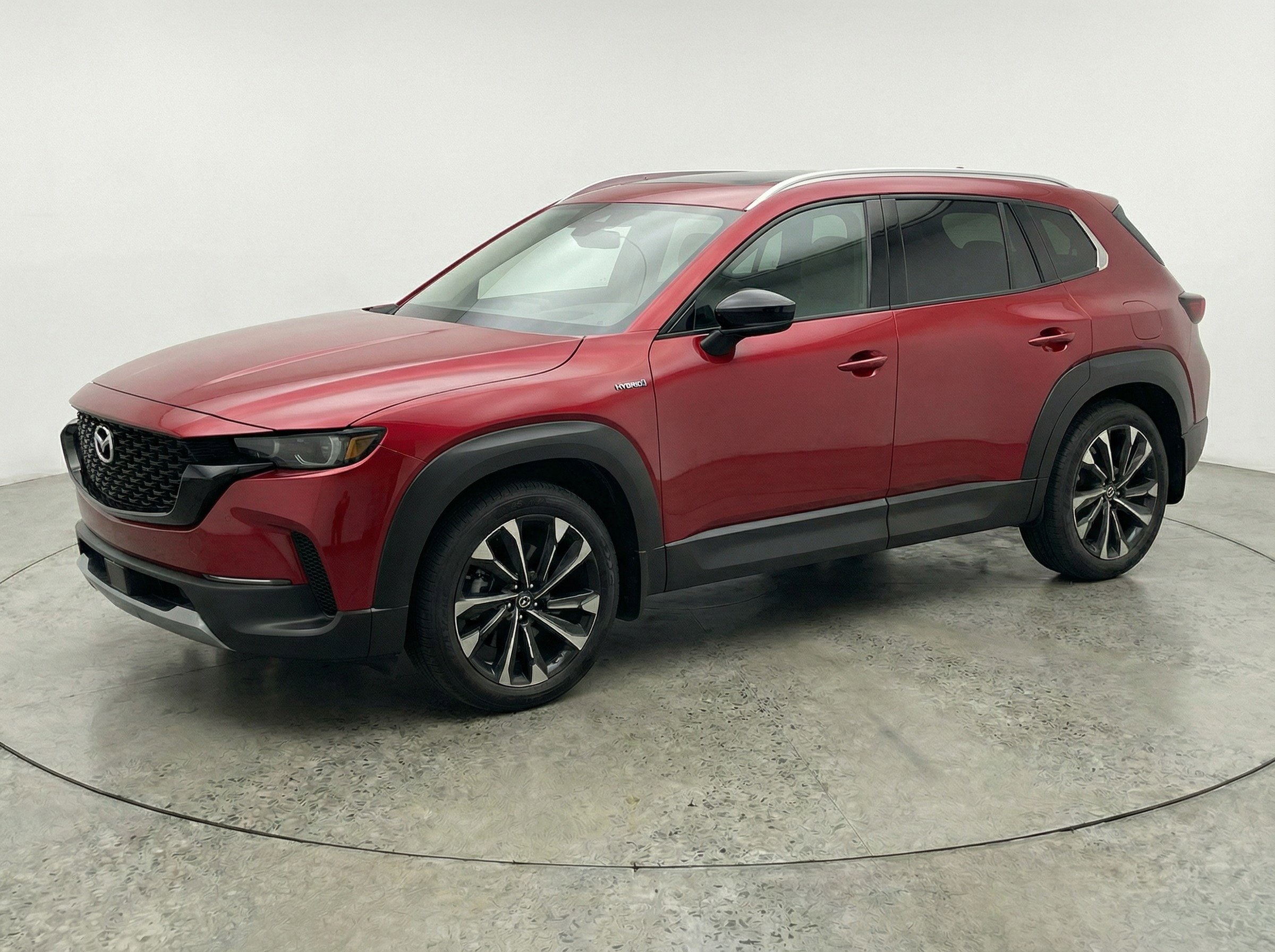 Thumbnail: 2025 Mazda CX-50 - 3