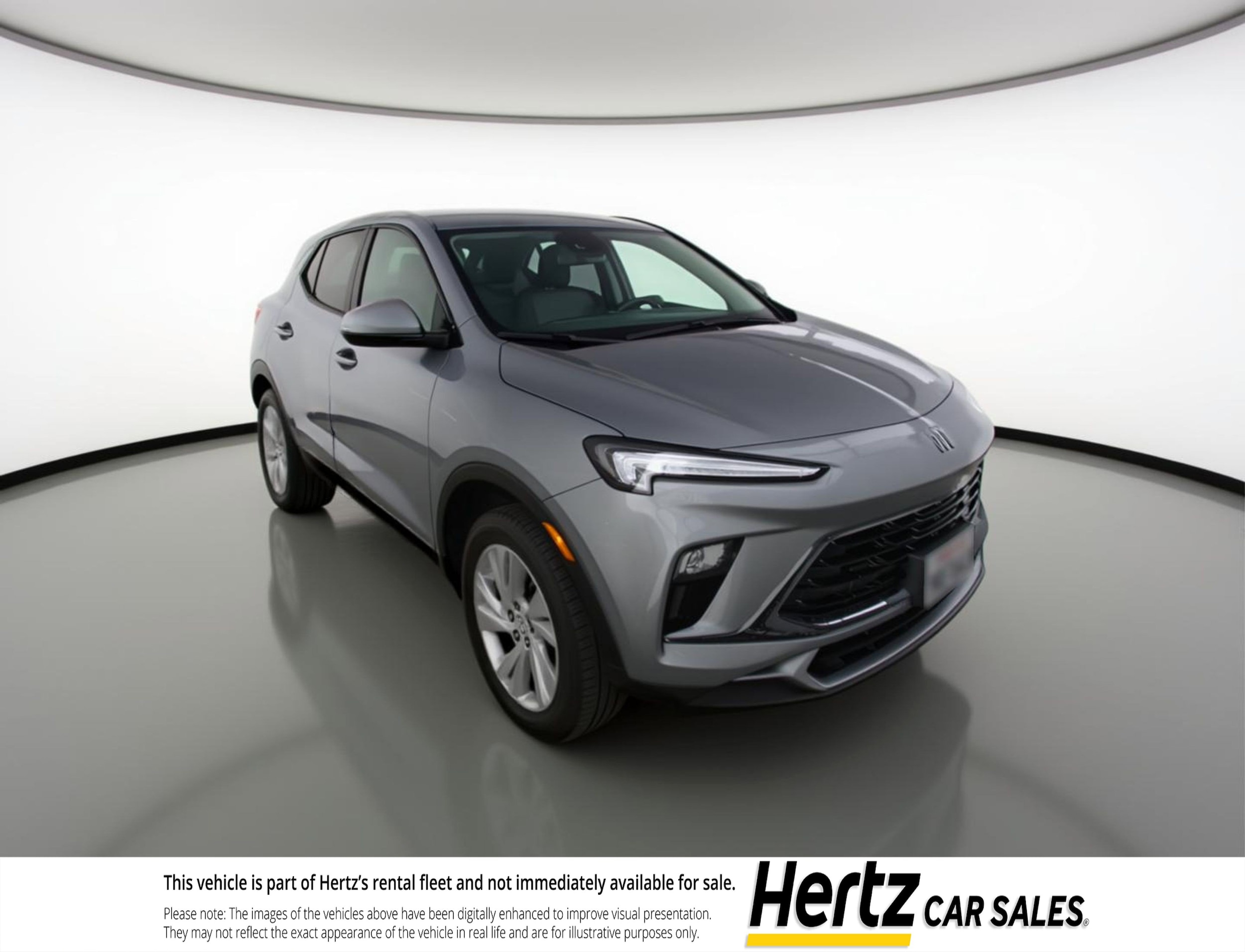 Thumbnail: 2025 Buick Encore GX - 1