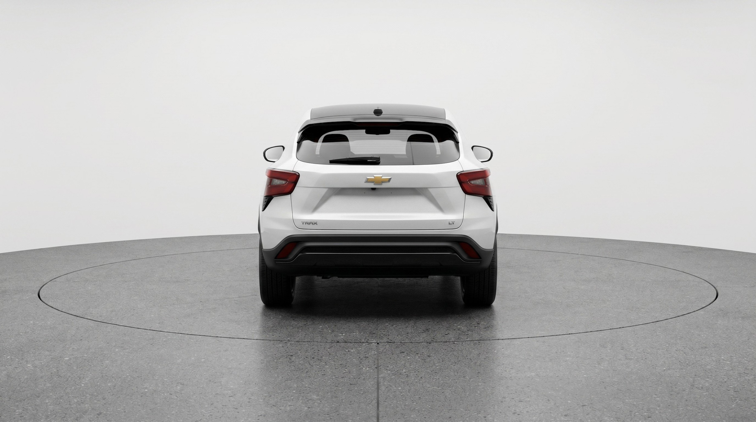 Thumbnail: 2025 Chevrolet Trax - 7