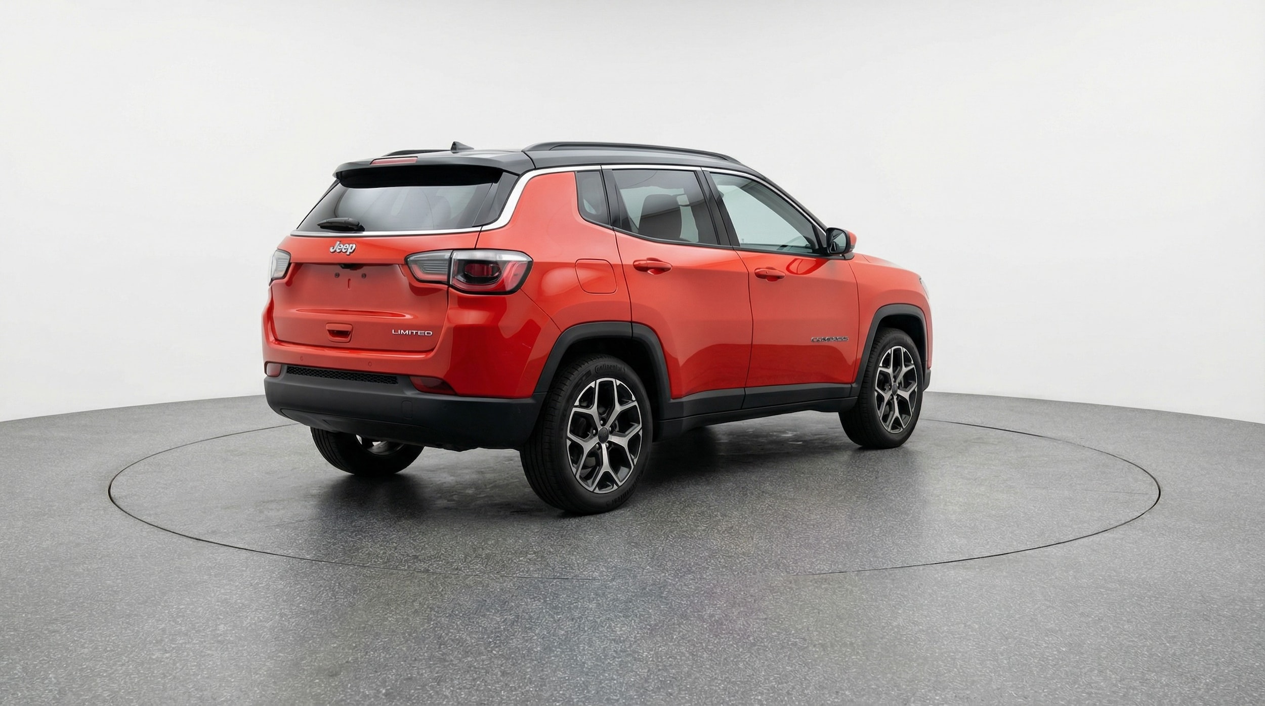 Thumbnail: 2025 Jeep Compass - 7