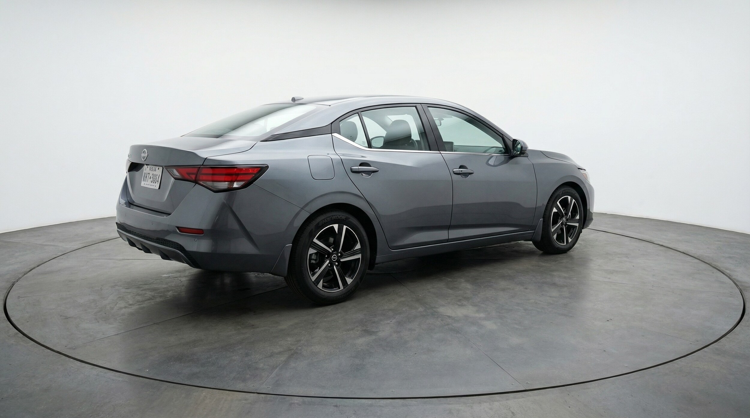 Thumbnail: 2025 Nissan Sentra - 5