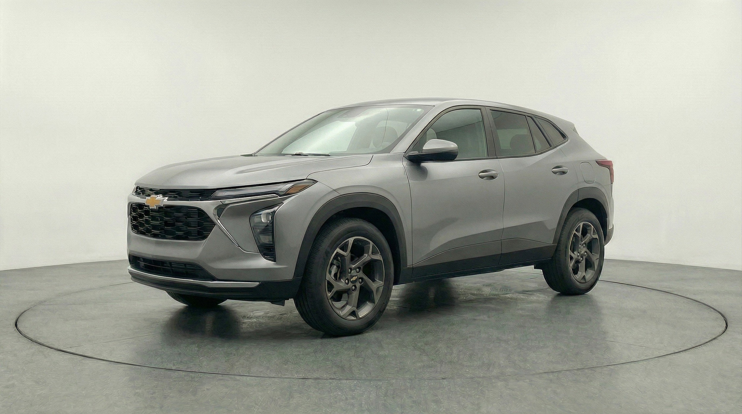 Thumbnail: 2025 Chevrolet Trax - 3