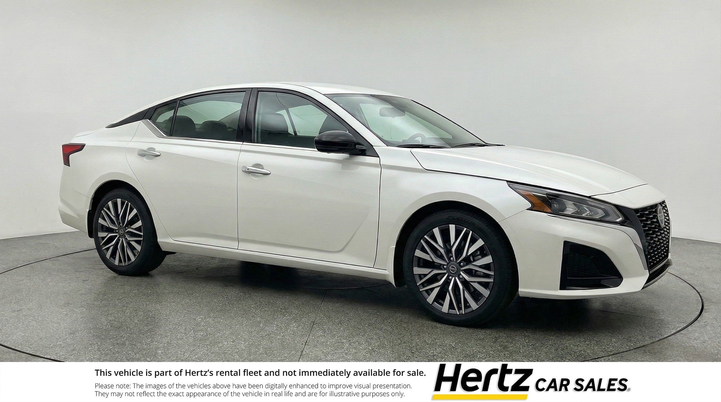 2025 Nissan Altima SV