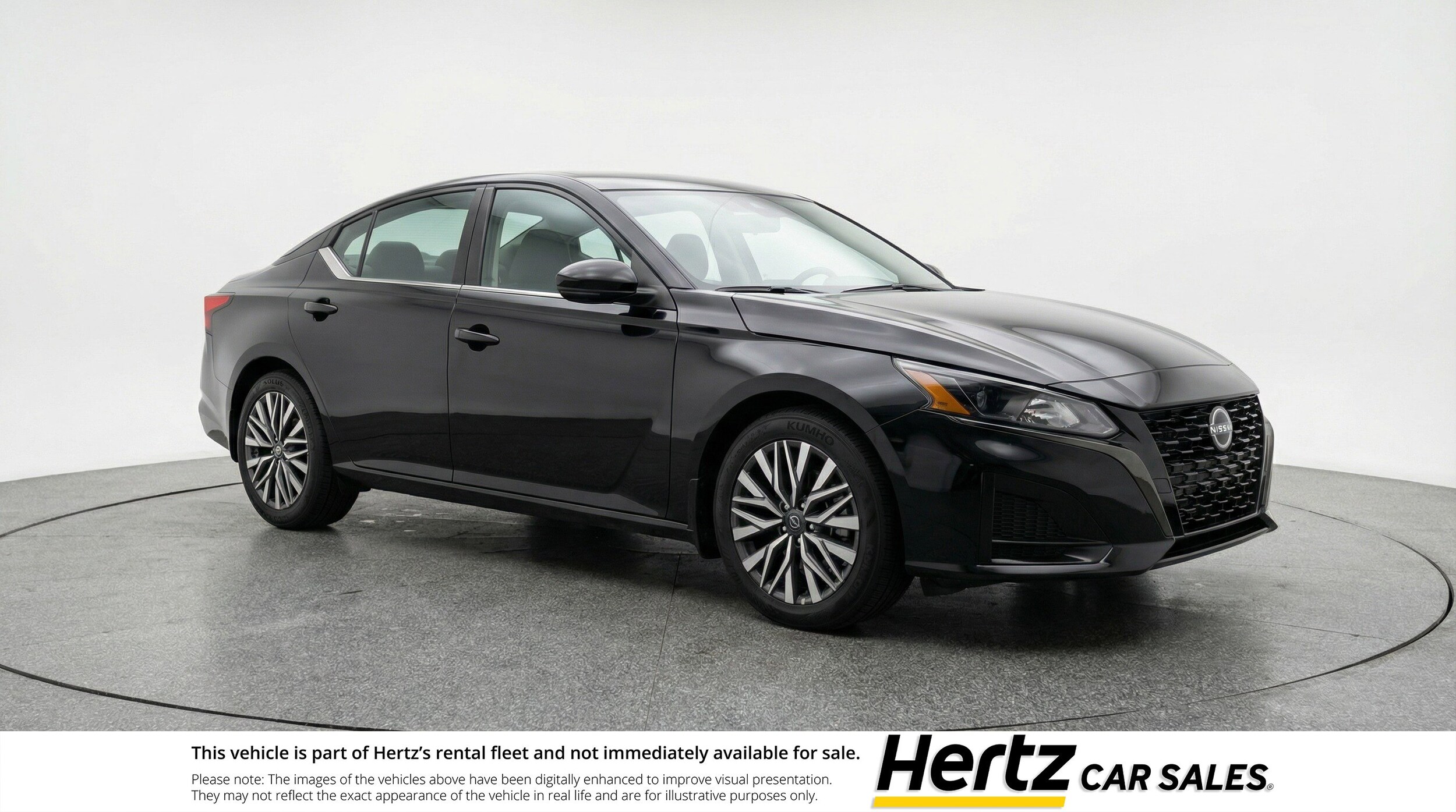 Thumbnail: 2025 Nissan Altima - 1