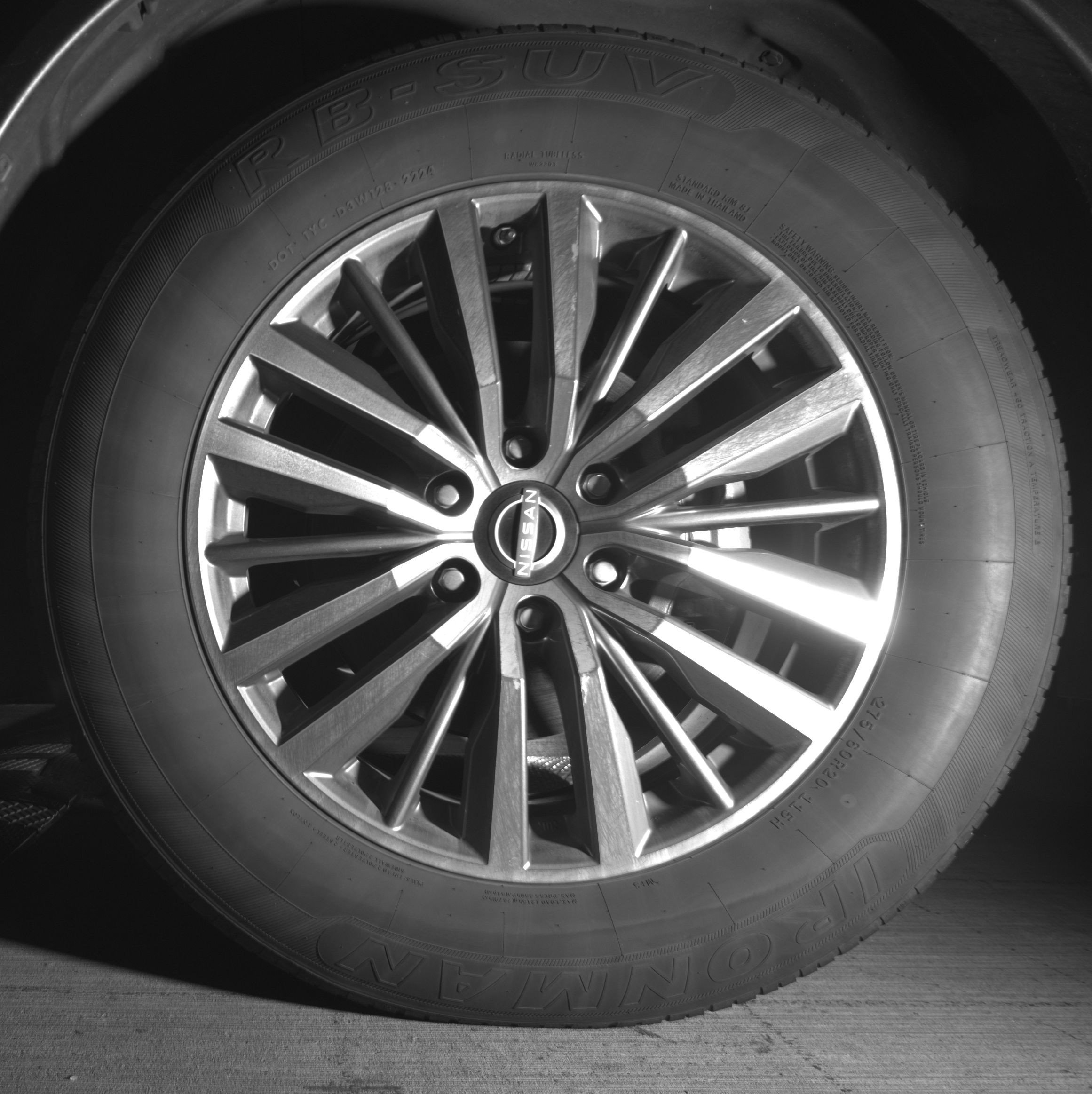 Thumbnail: 2023 Nissan Armada - 12