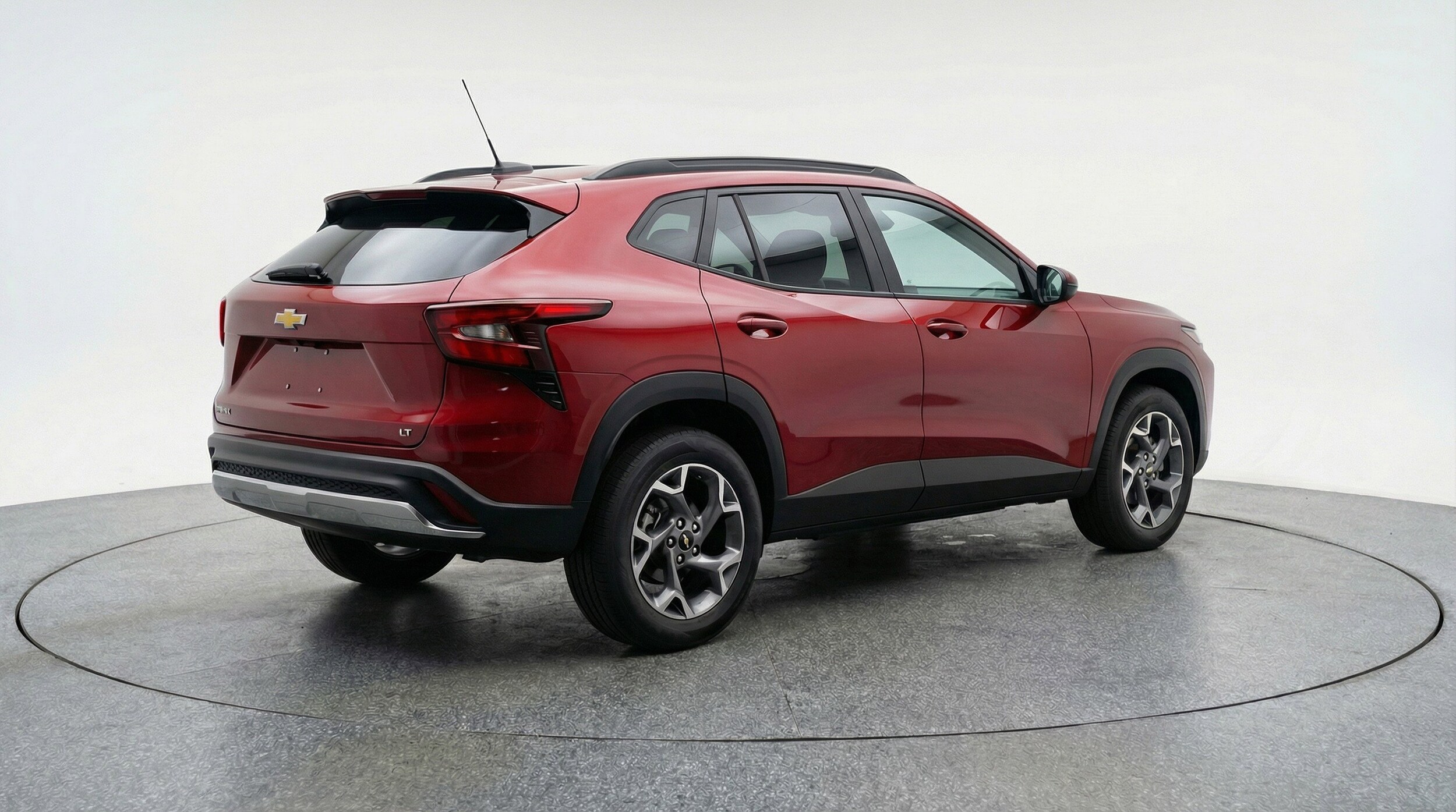 Thumbnail: 2025 Chevrolet Trax - 9