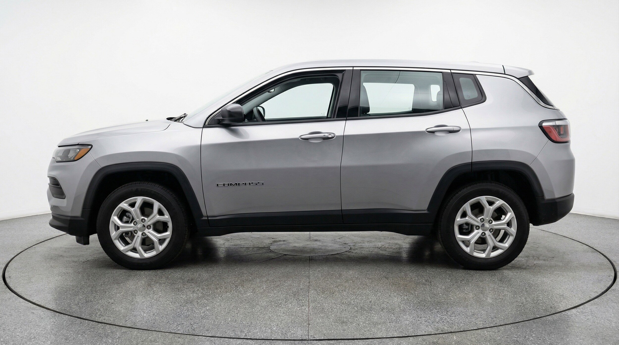 Thumbnail: 2025 Jeep Compass - 5