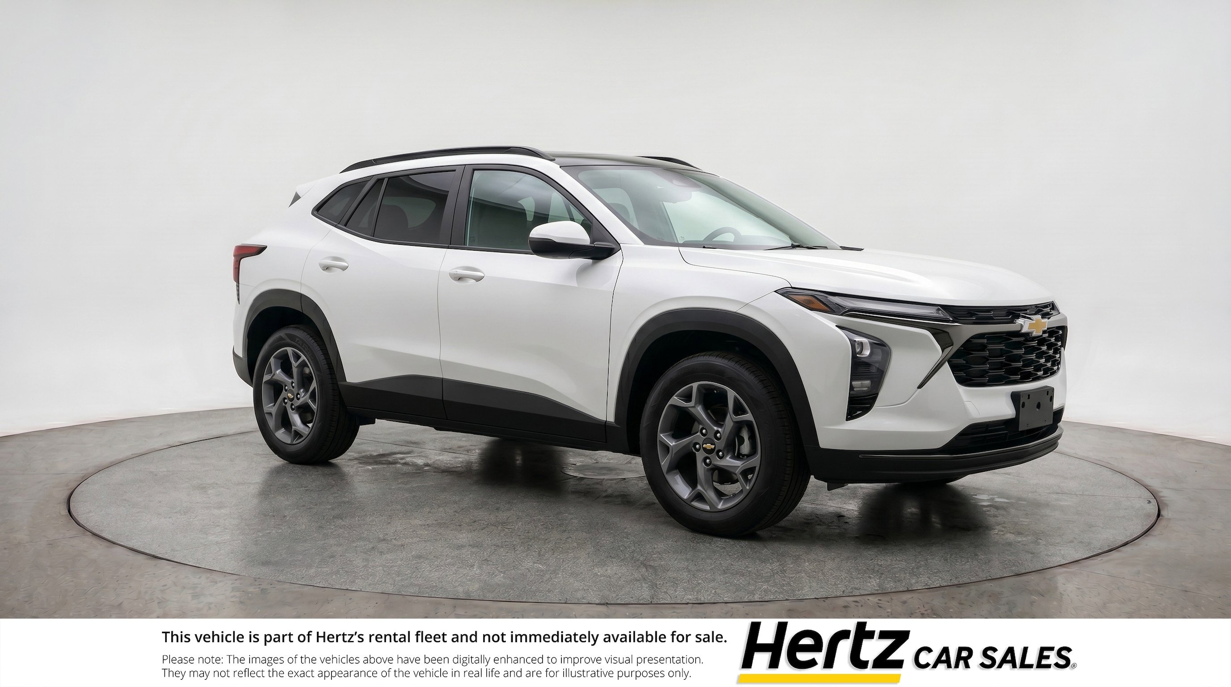 Thumbnail: 2025 Chevrolet Trax - 1