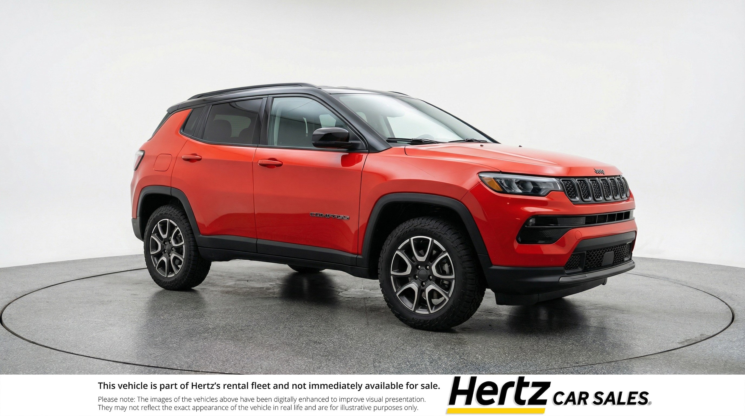 Thumbnail: 2025 Jeep Compass - 1