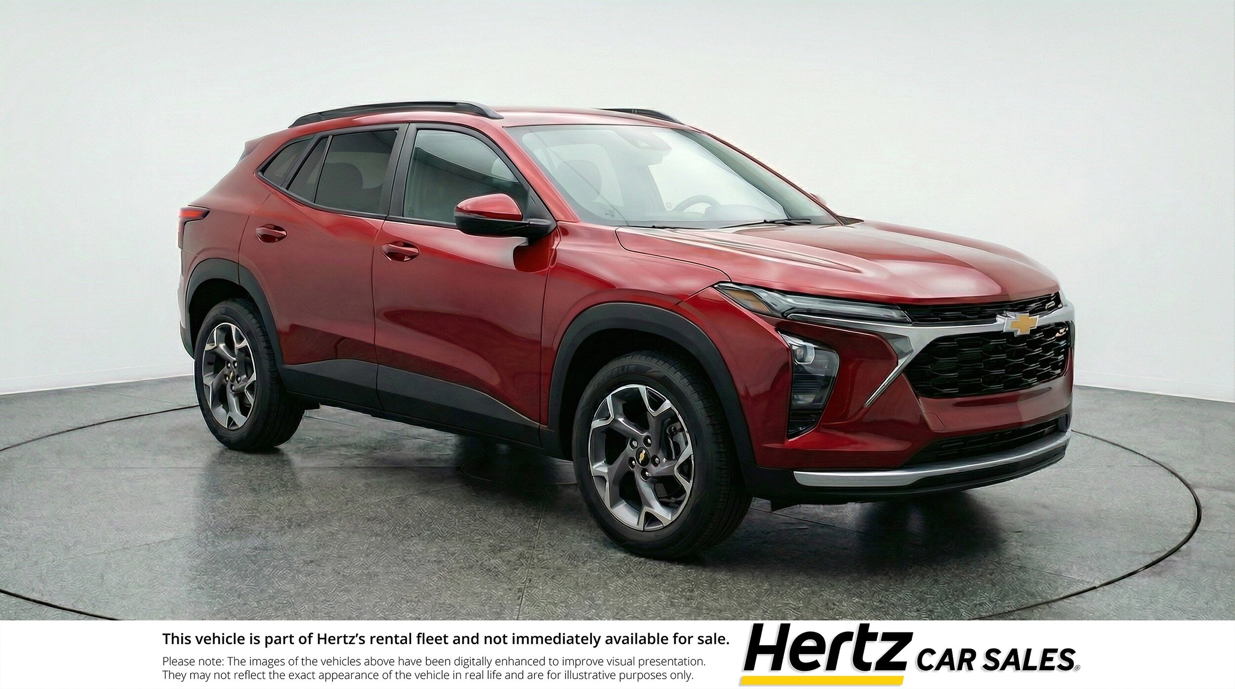 Thumbnail: 2025 Chevrolet Trax - 1