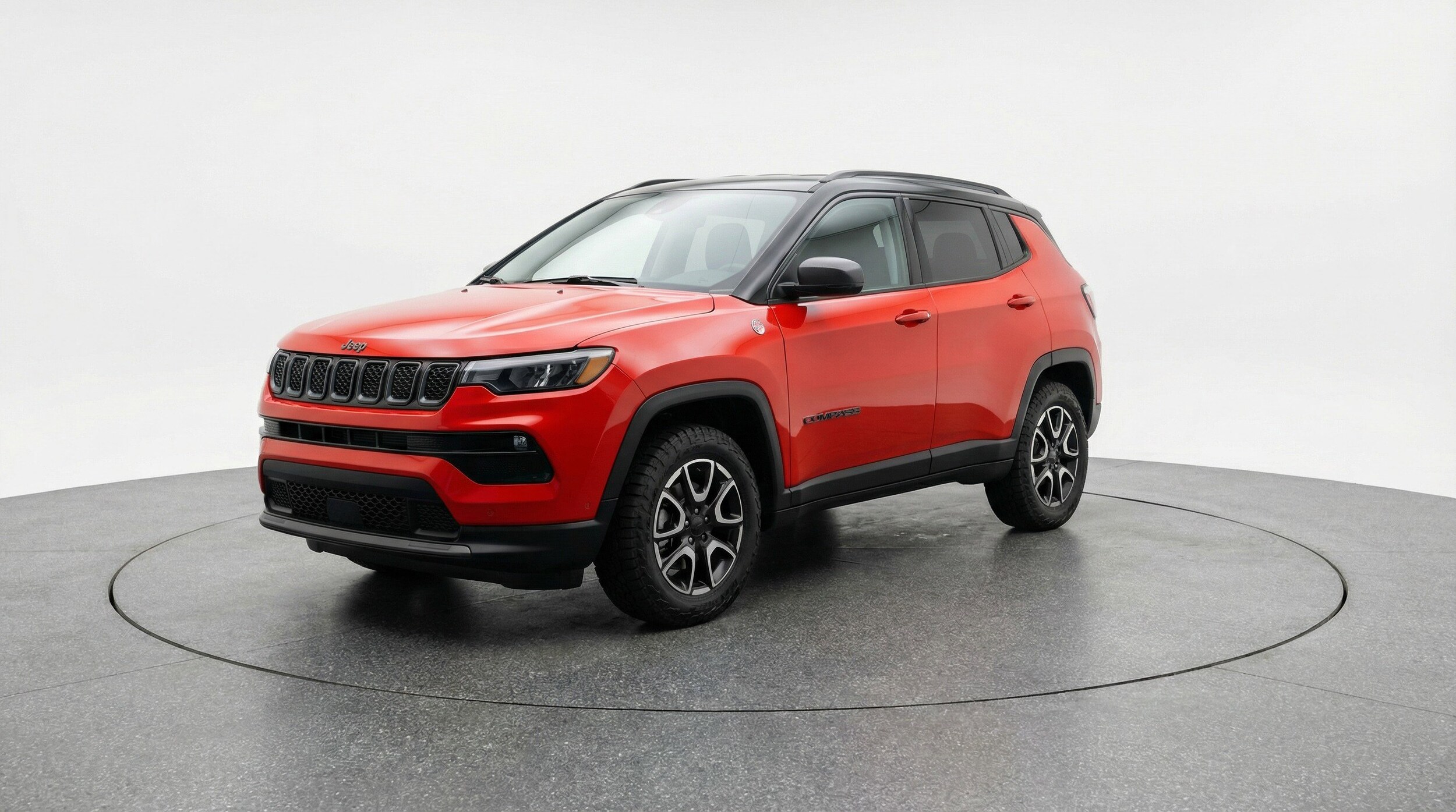 Thumbnail: 2025 Jeep Compass - 3