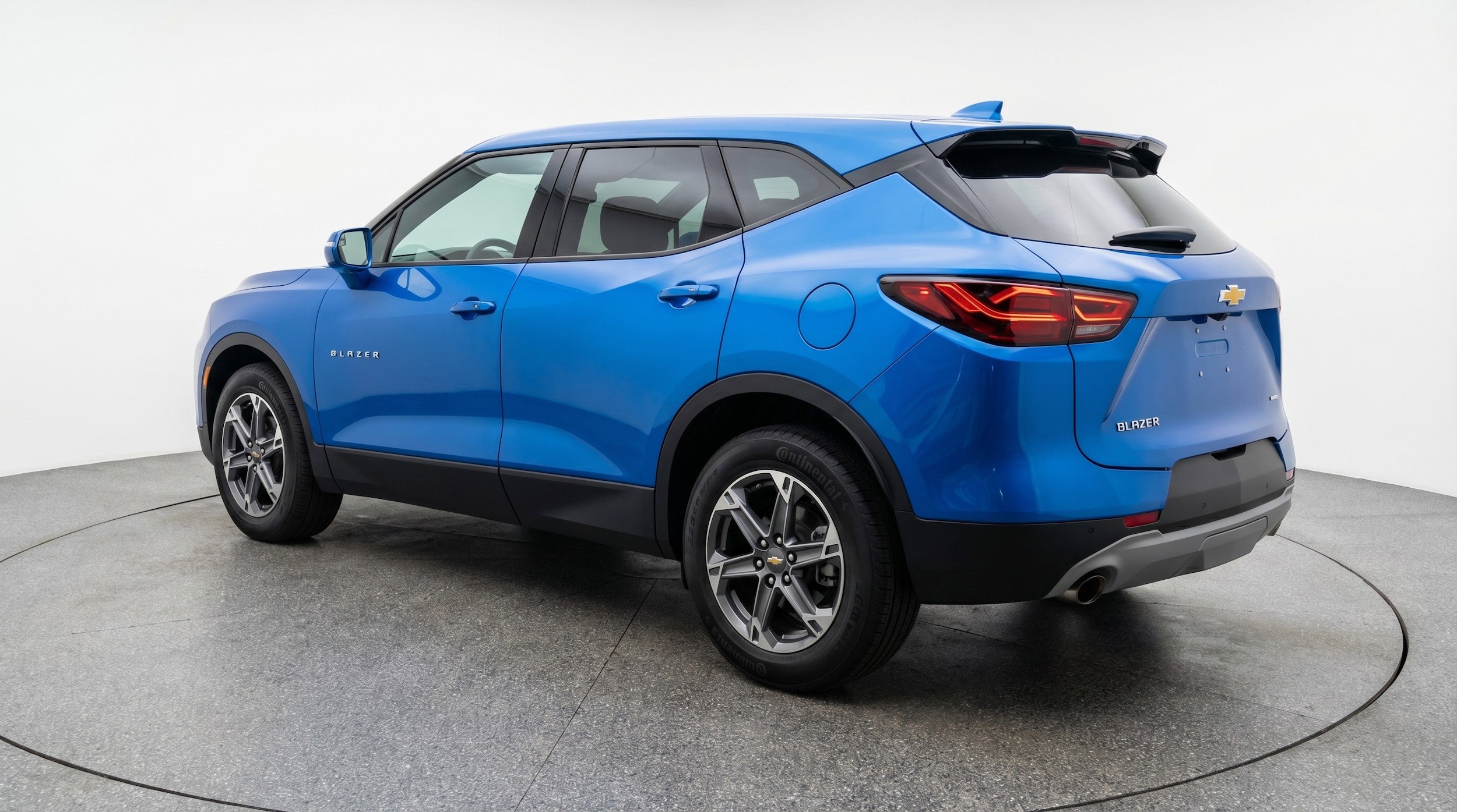 Thumbnail: 2025 Chevrolet Blazer - 6